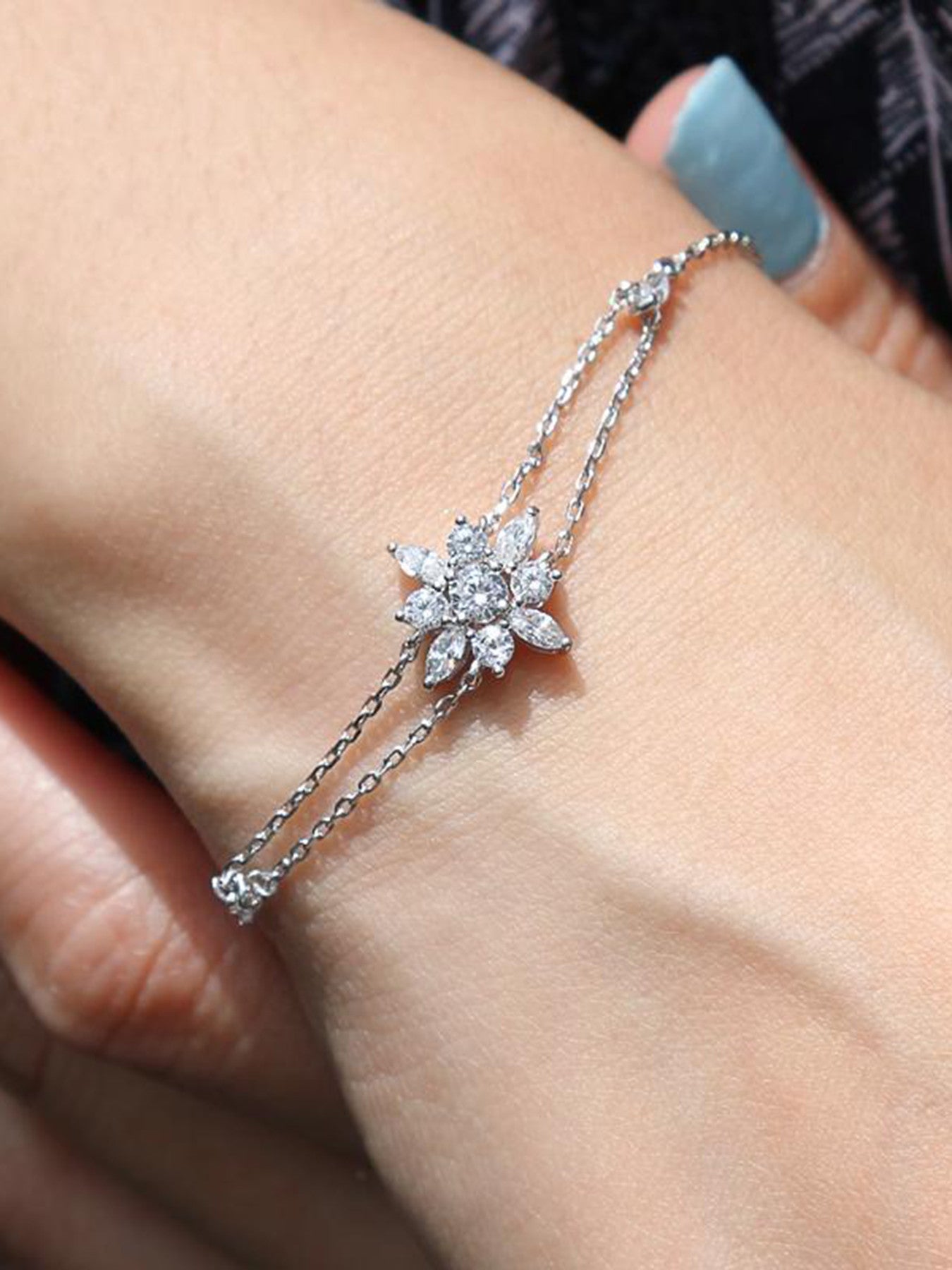 Camelia Bracelet