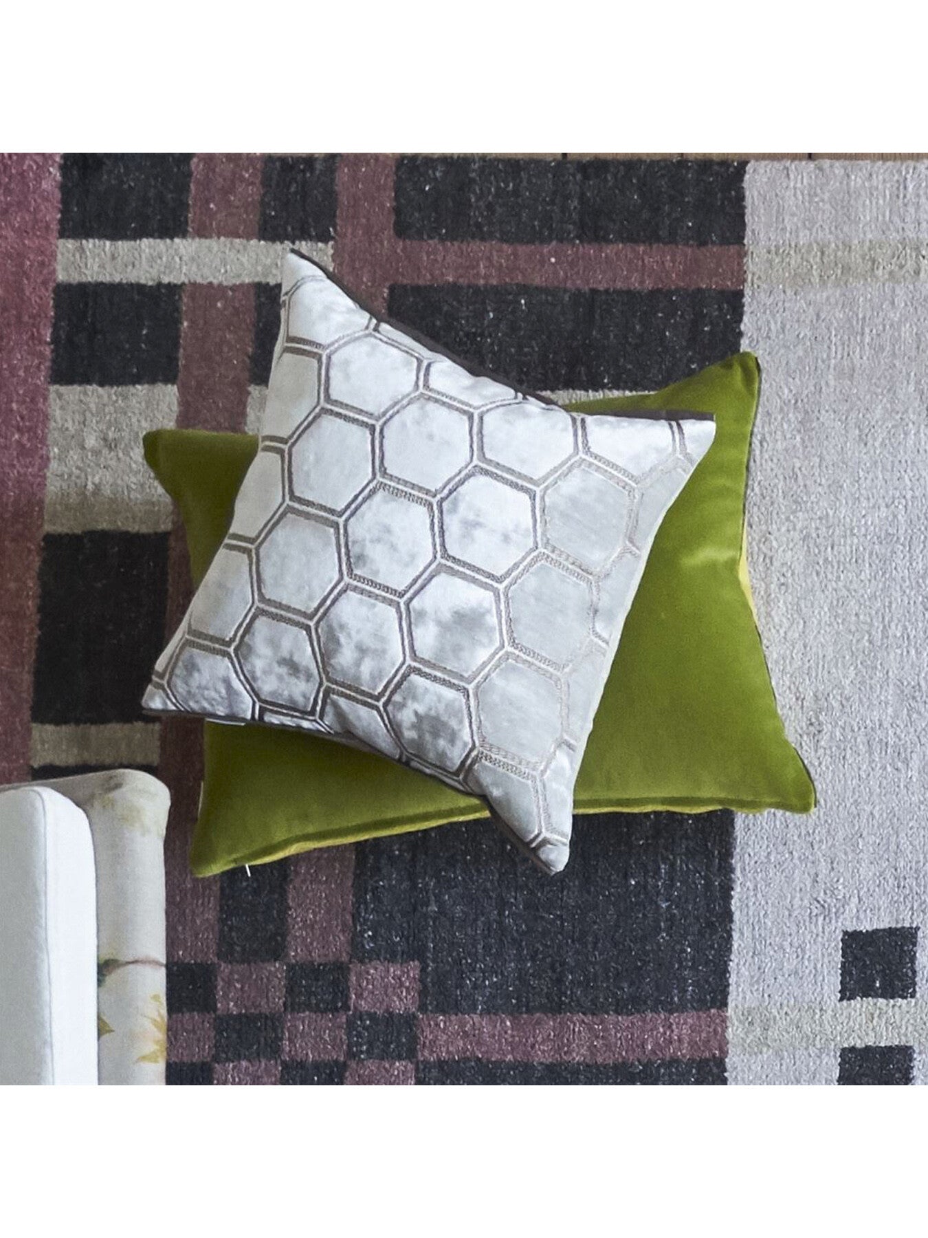 Manipur Medium Cushion