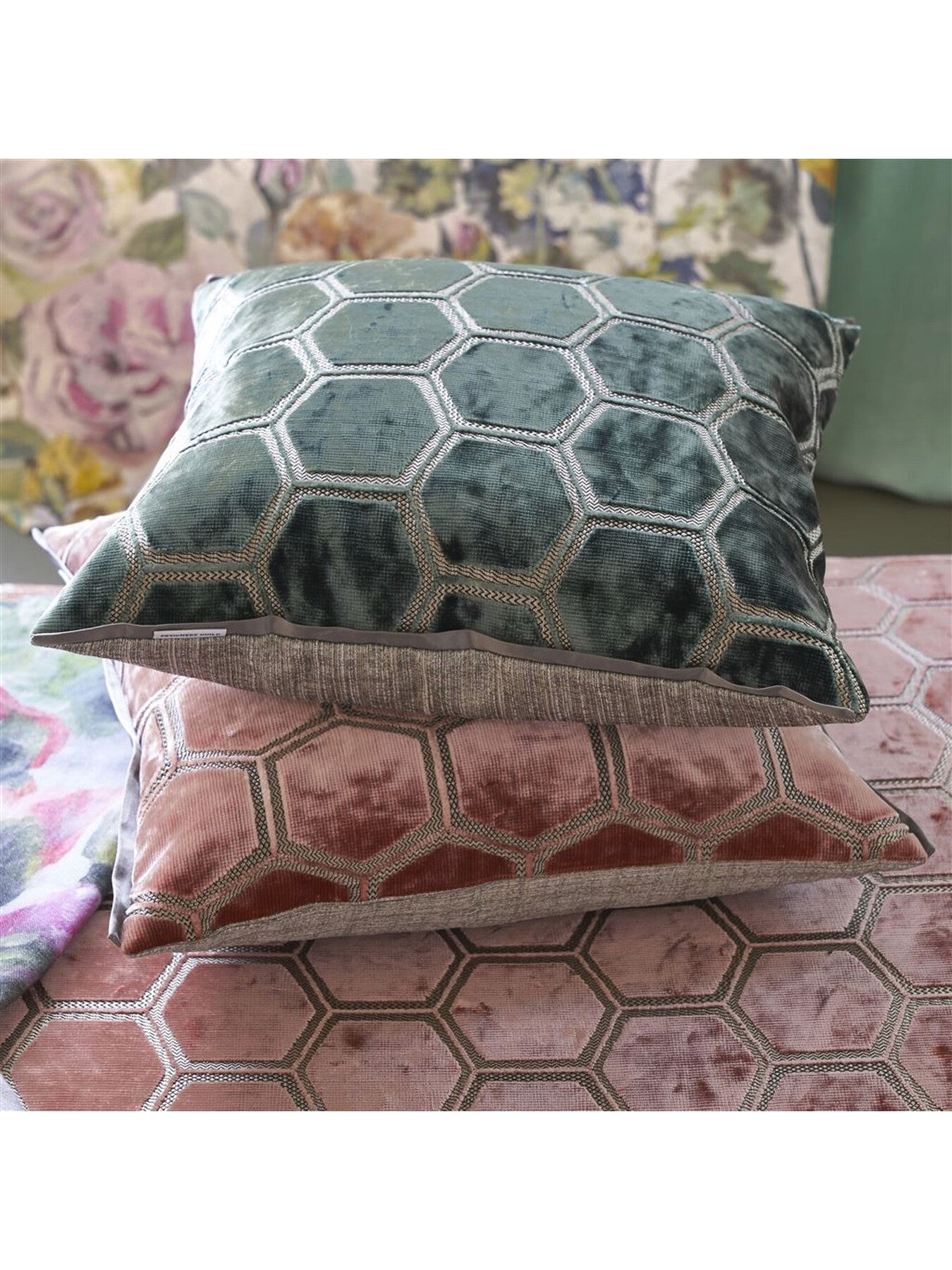 Manipur Medium Cushion