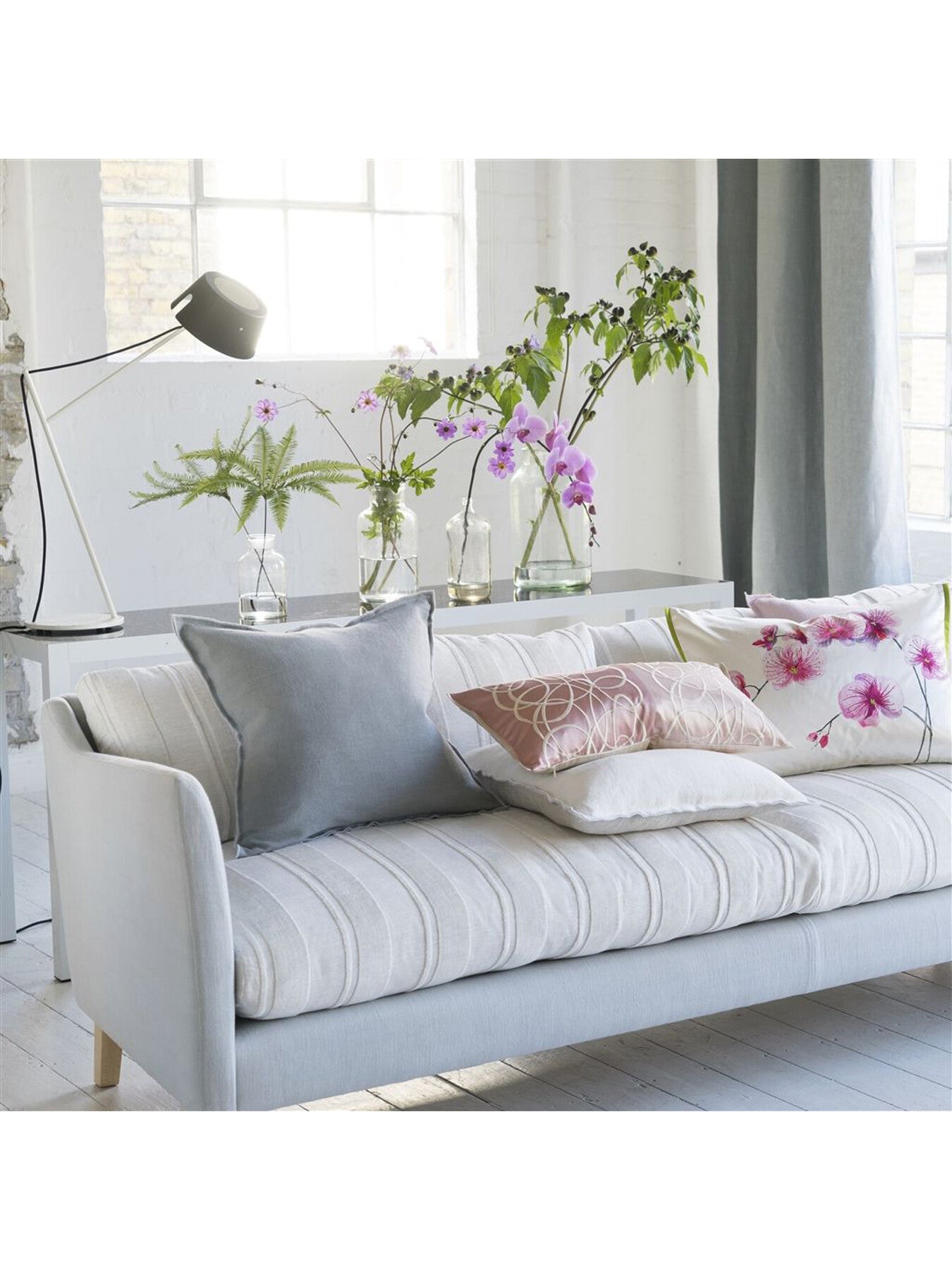 Brera Lino Cushion