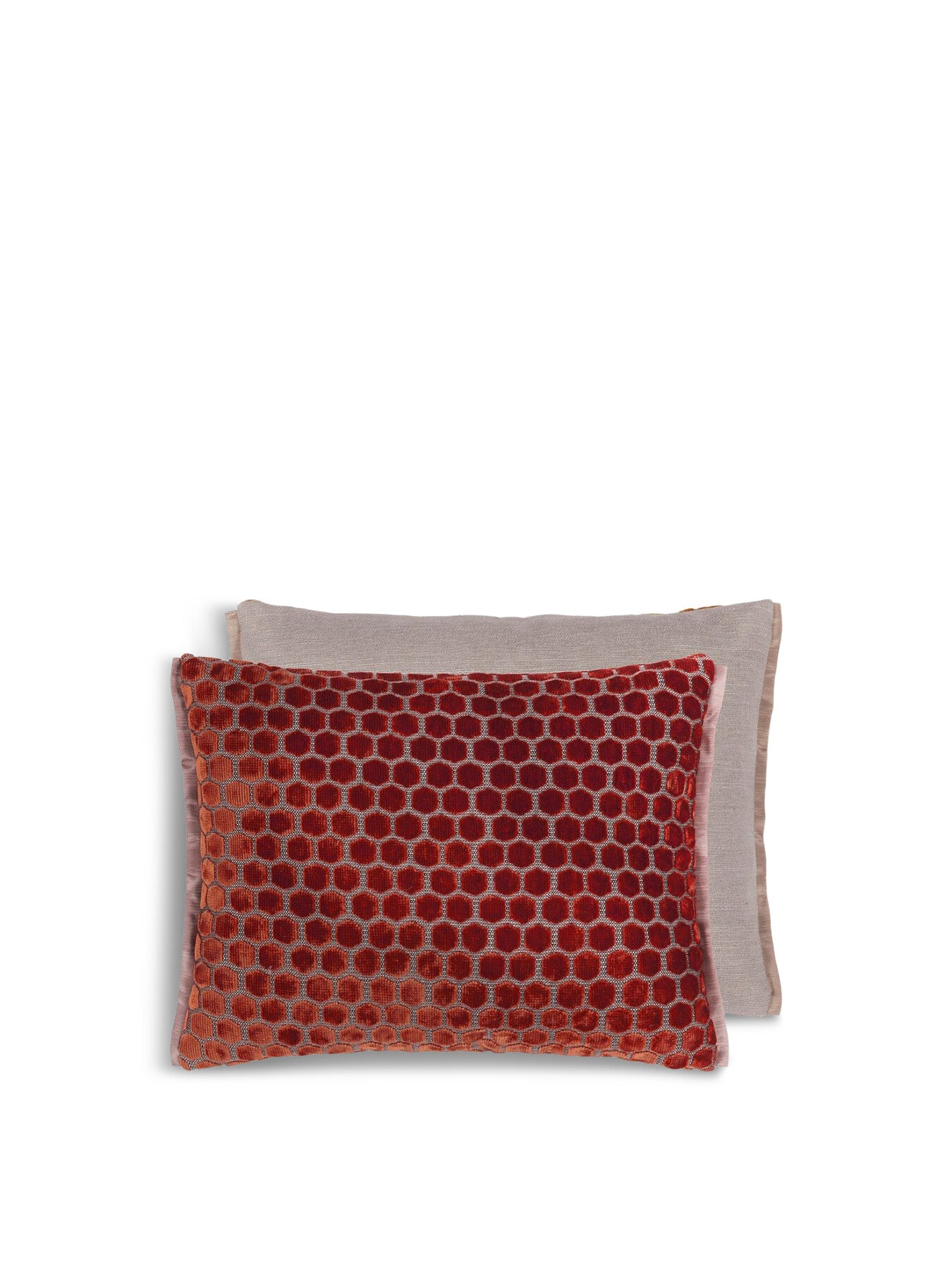 Jabot Cushion