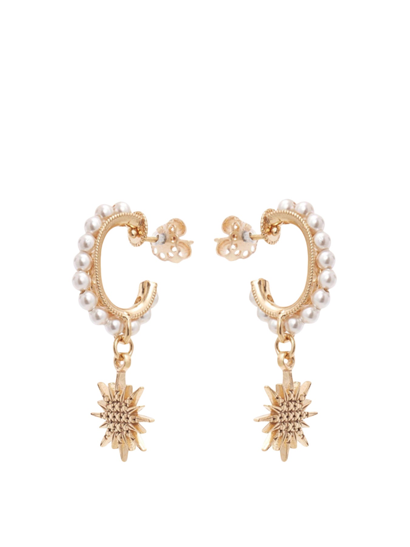 Mini Luna Earrings