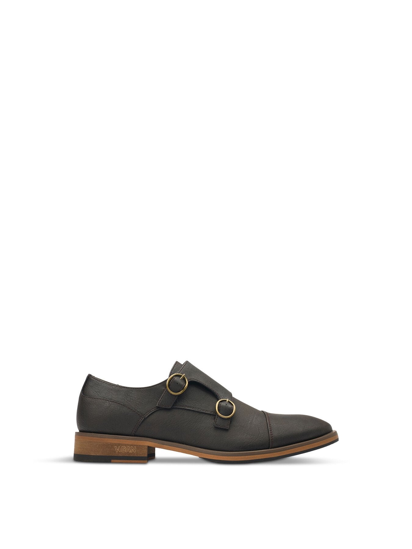 V.GAN Vegan Chervil 2 Monk Shoes