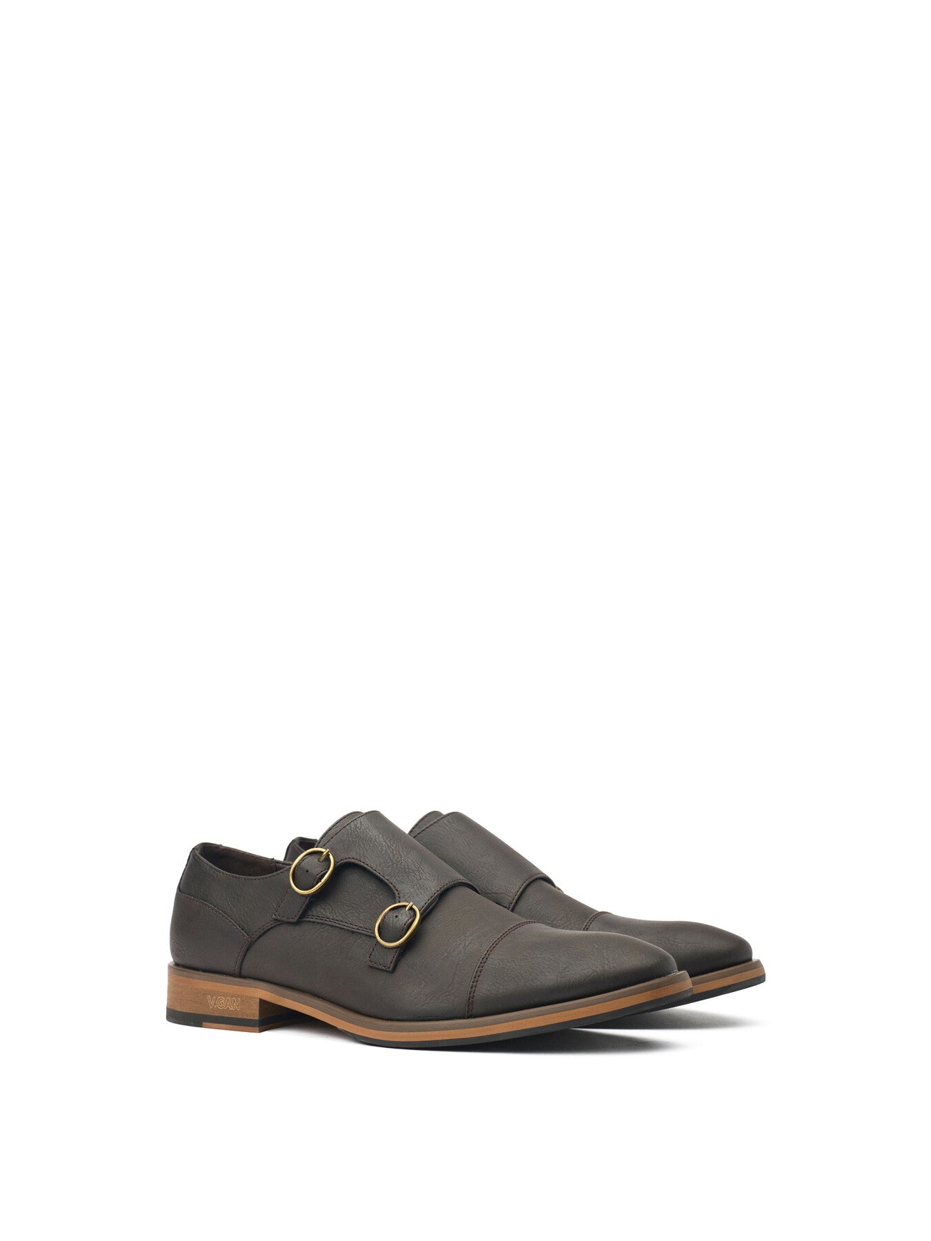 V.GAN Vegan Chervil 2 Monk Shoes