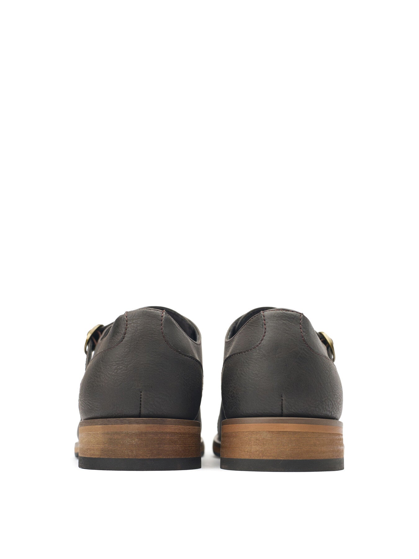 V.GAN Vegan Chervil 2 Monk Shoes