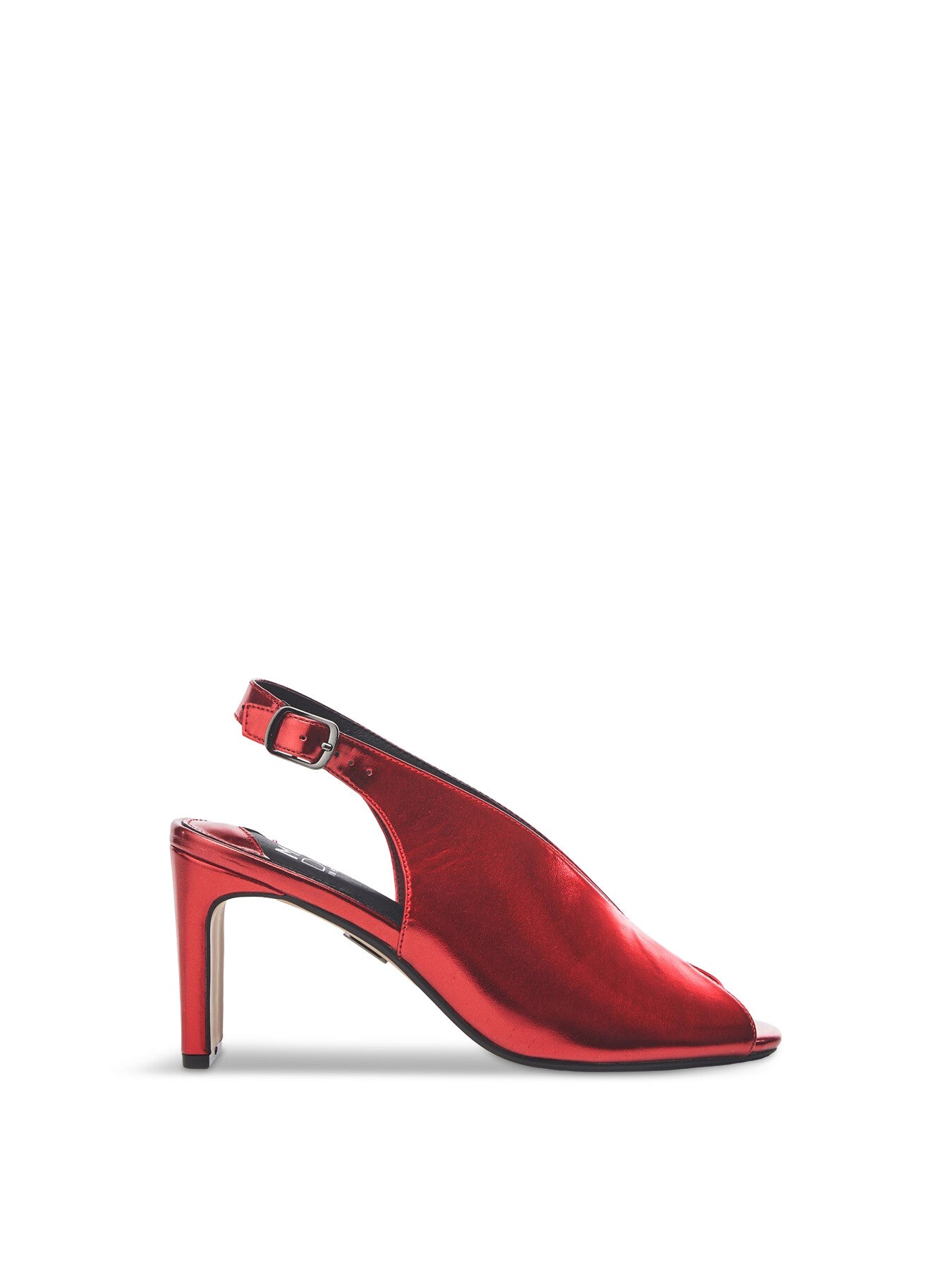 Christiie Metallic Sandals