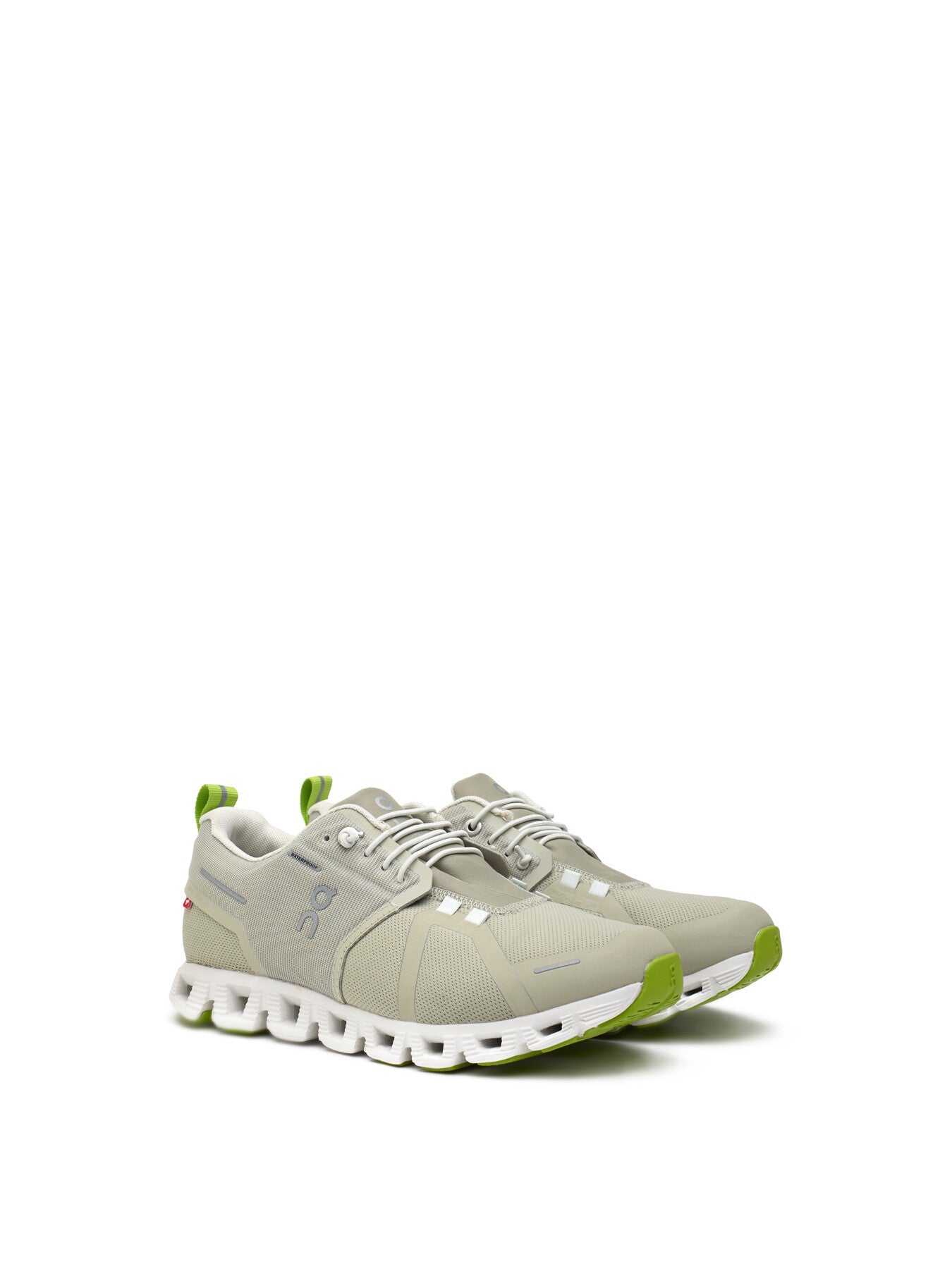 ON Cloud 5 Waterproof Trainers