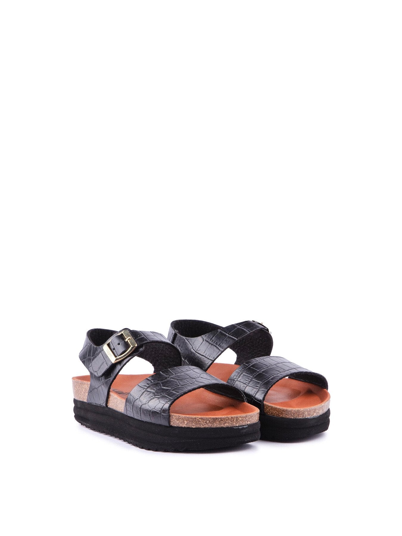 V.GAN Vegan Clove Footbed Sandals