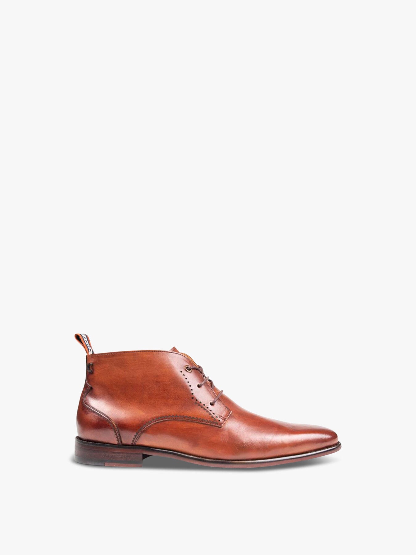 SIMON CARTER Collier Boots