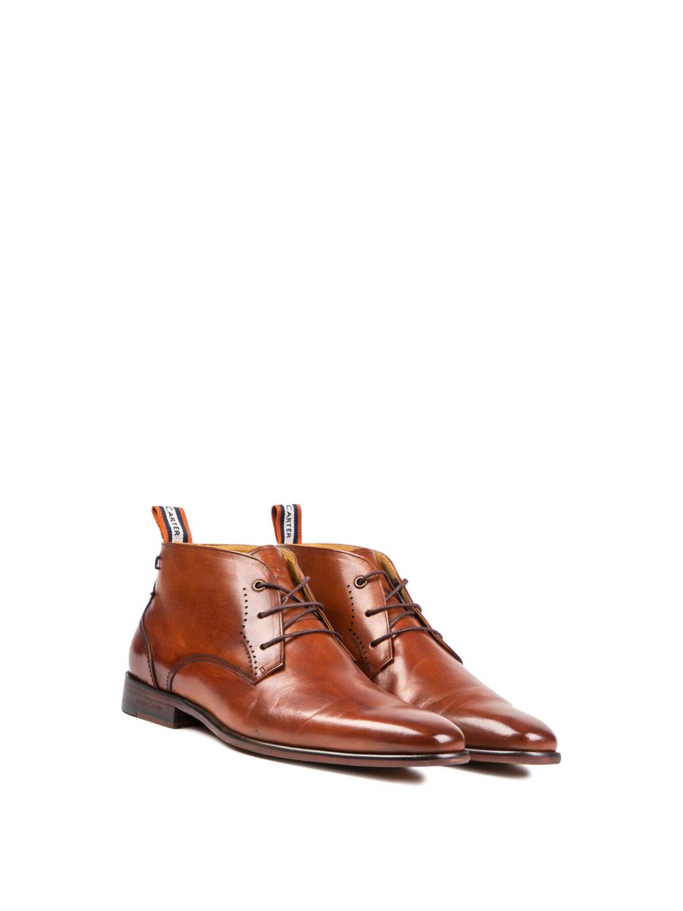 SIMON CARTER Collier Boots