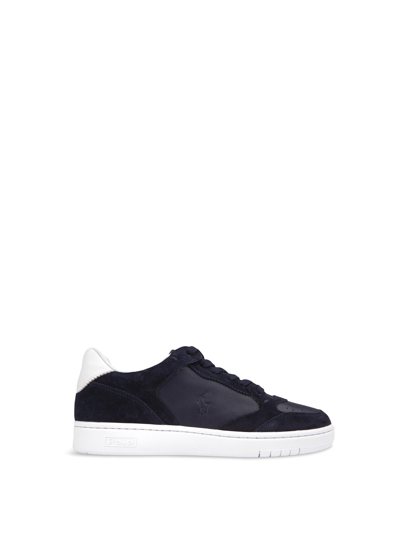 POLO RALPH LAUREN Court Lux Trainers