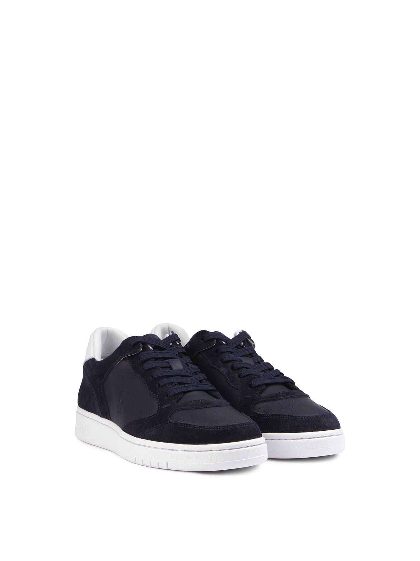 POLO RALPH LAUREN Court Lux Trainers