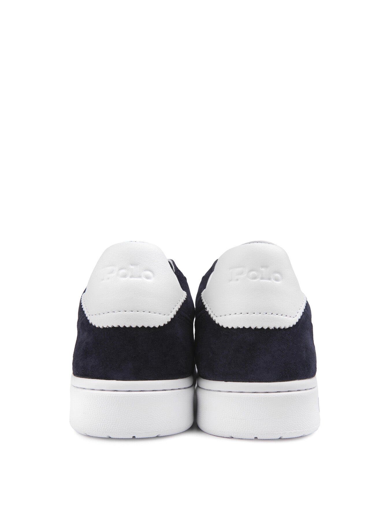 POLO RALPH LAUREN Court Lux Trainers