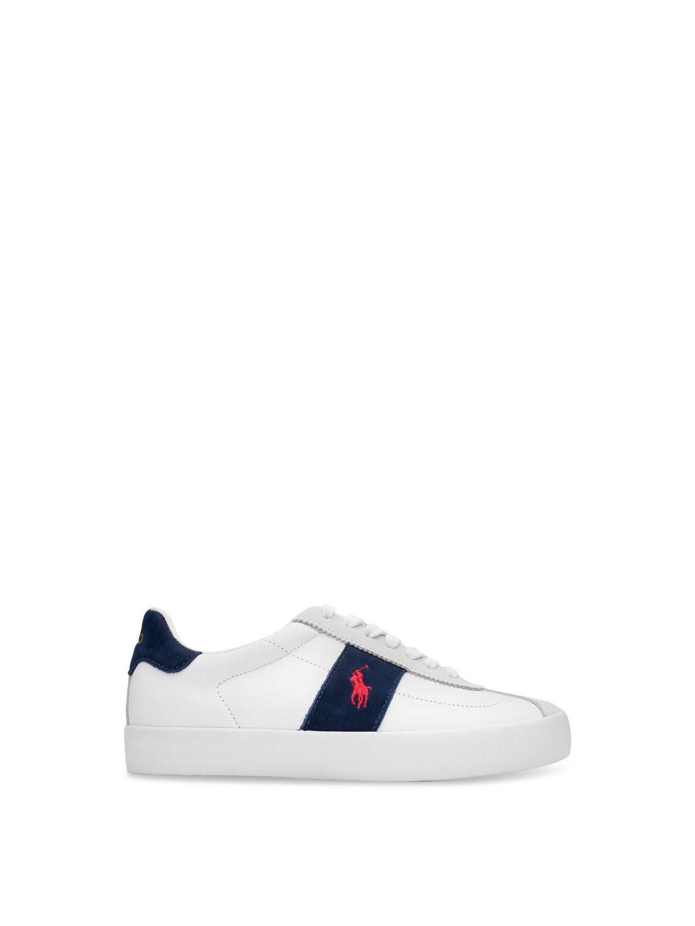 POLO RALPH LAUREN Court Vulc Trainers
