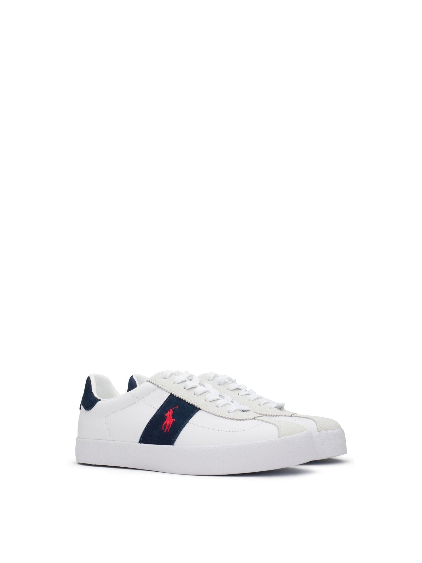 POLO RALPH LAUREN Court Vulc Trainers