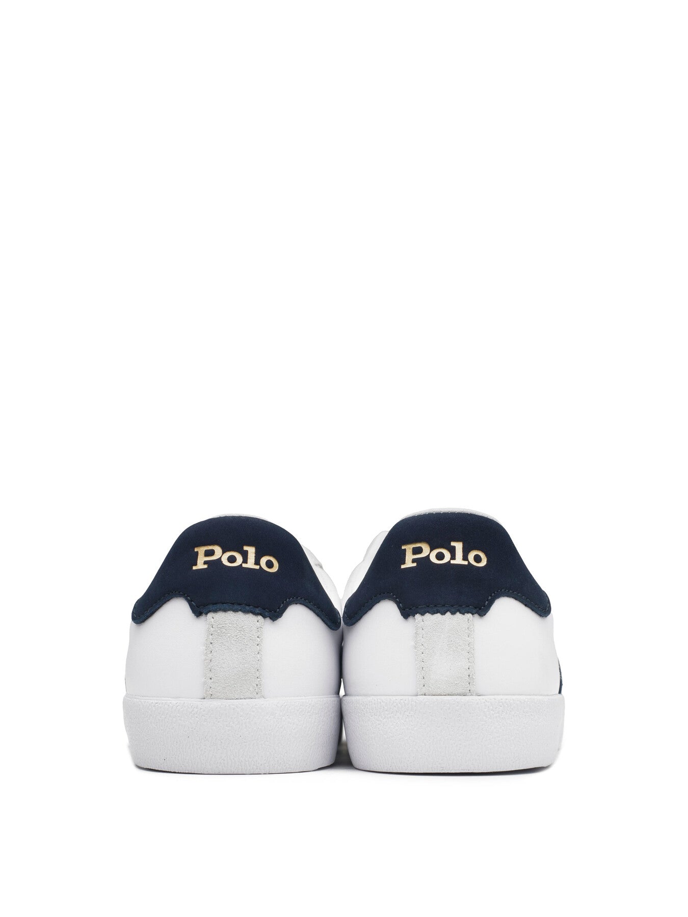 POLO RALPH LAUREN Court Vulc Trainers