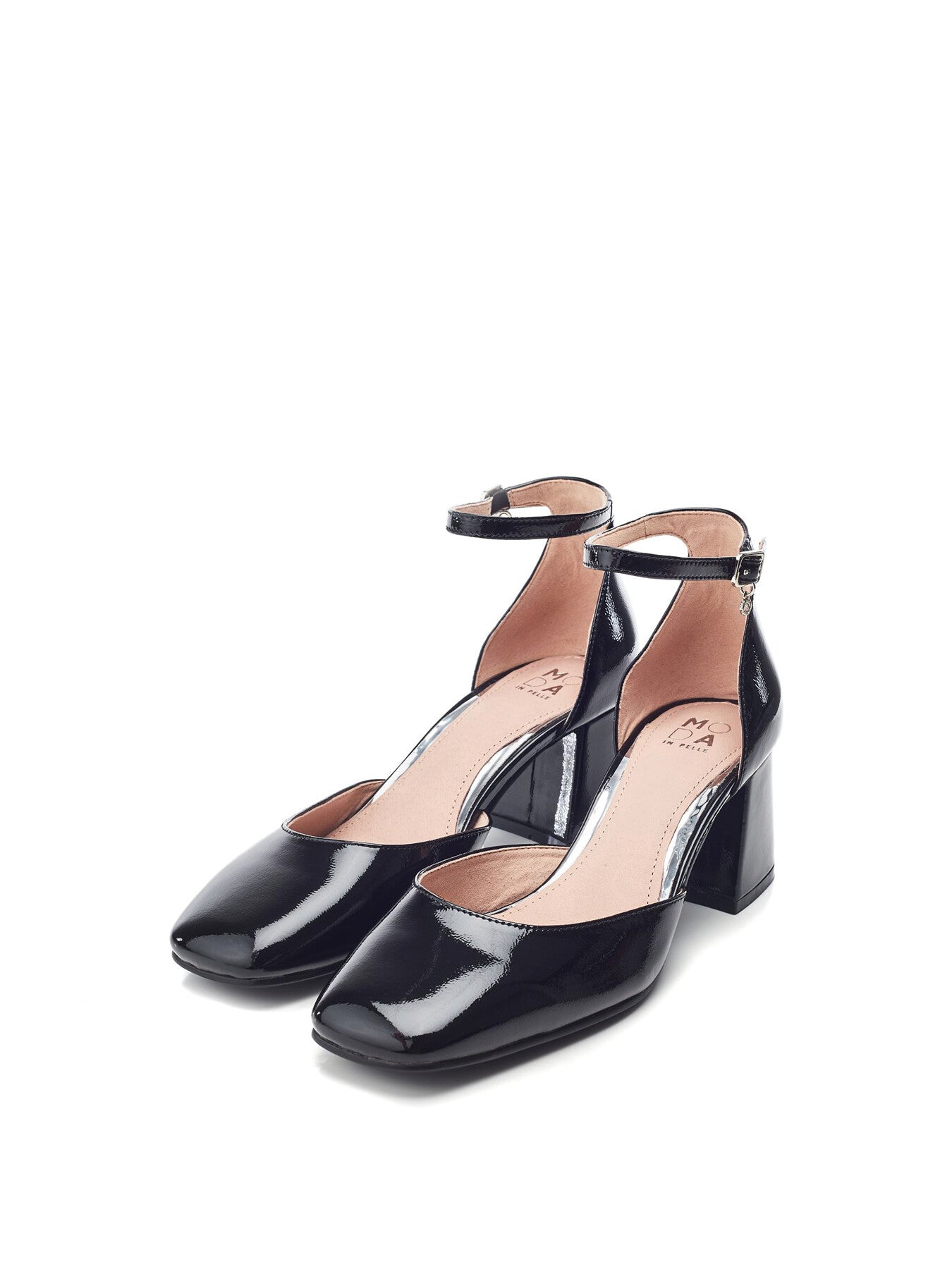 Dalziah Patent Leather Shoes