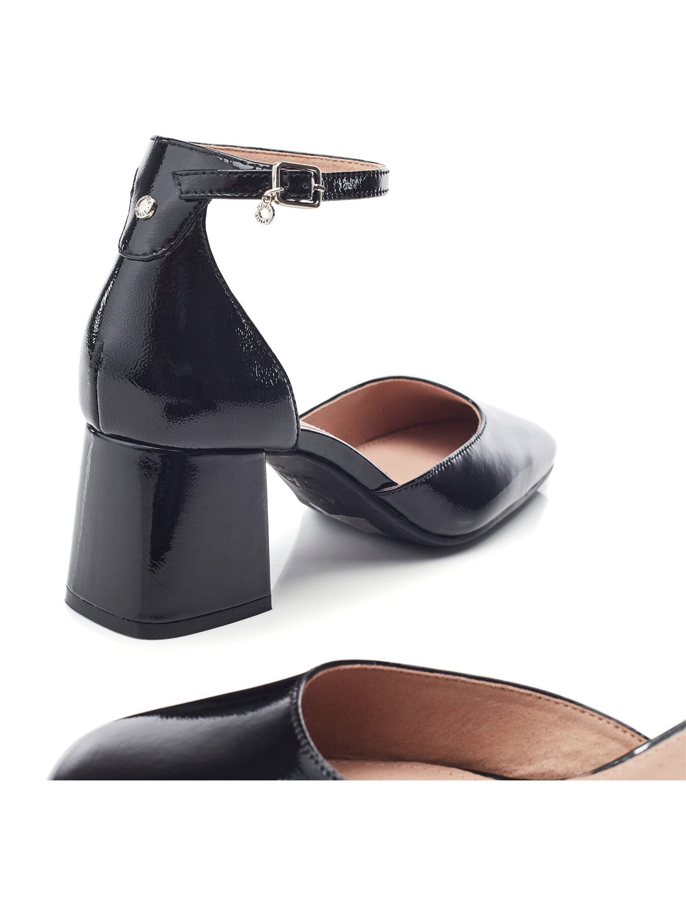Dalziah Patent Leather Shoes