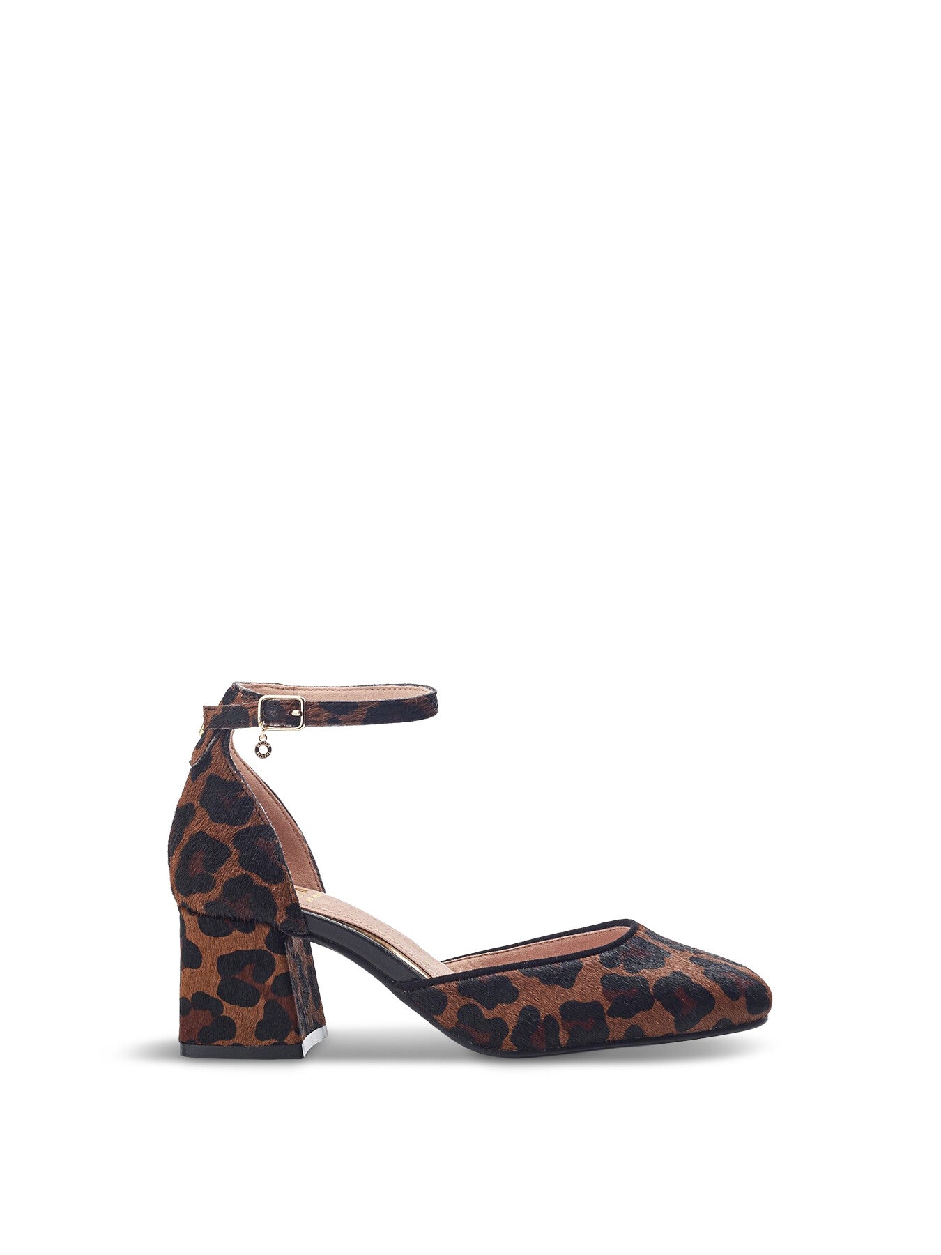 Dalziah Print Pony Shoes