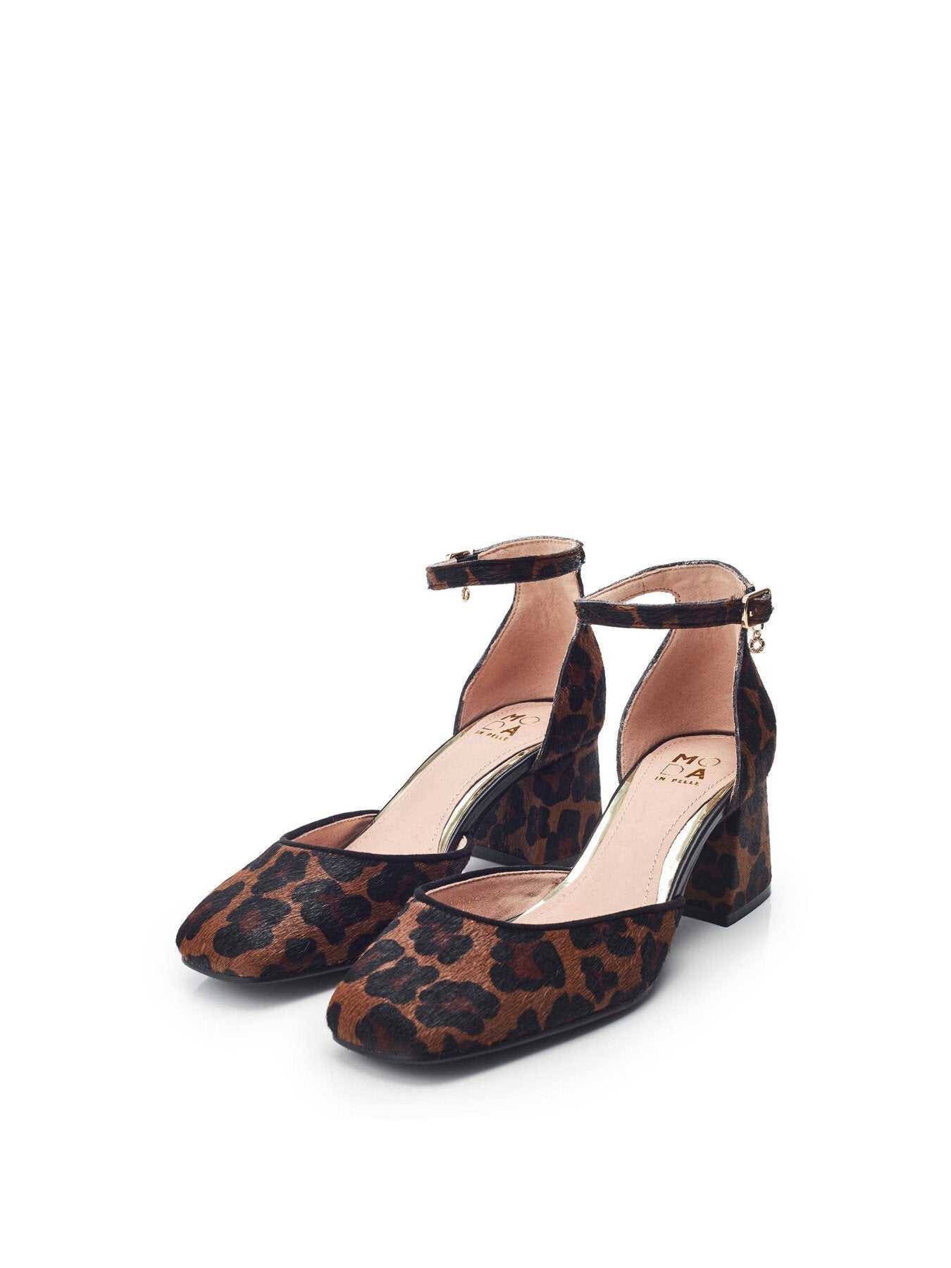 Dalziah Print Pony Shoes