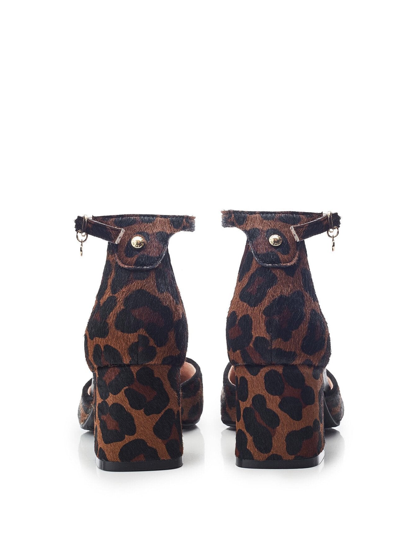 Dalziah Print Pony Shoes