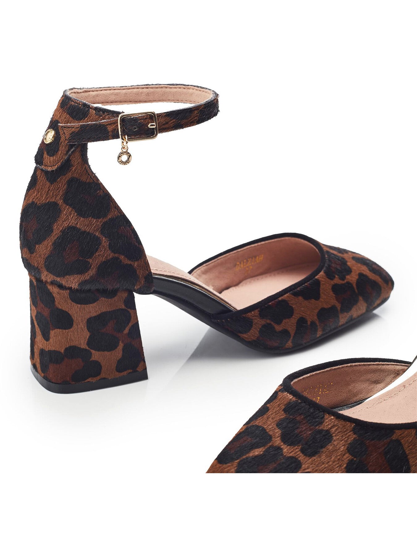 Dalziah Print Pony Shoes