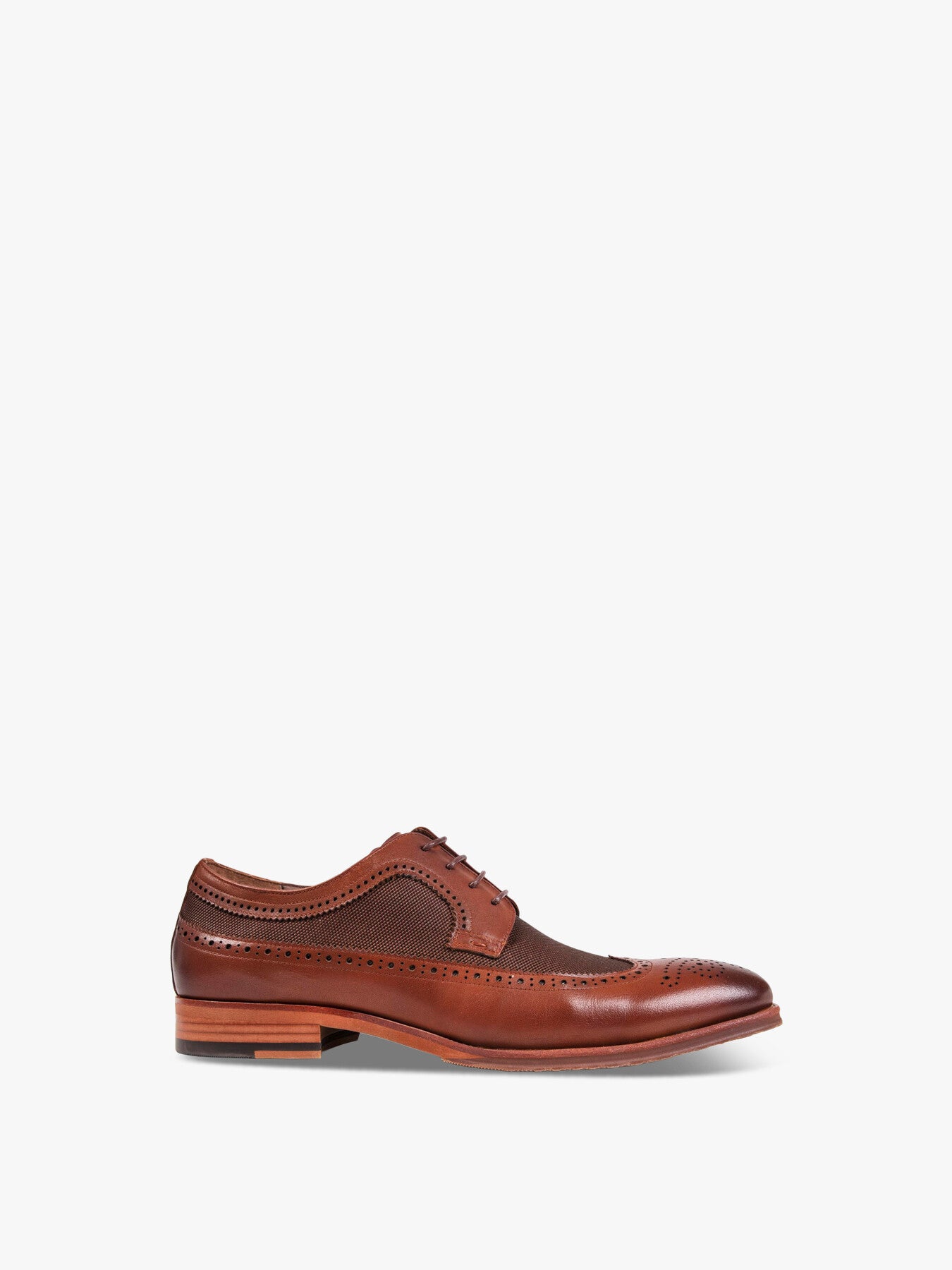 No ColourSOLE Dantzic Brogue Shoes