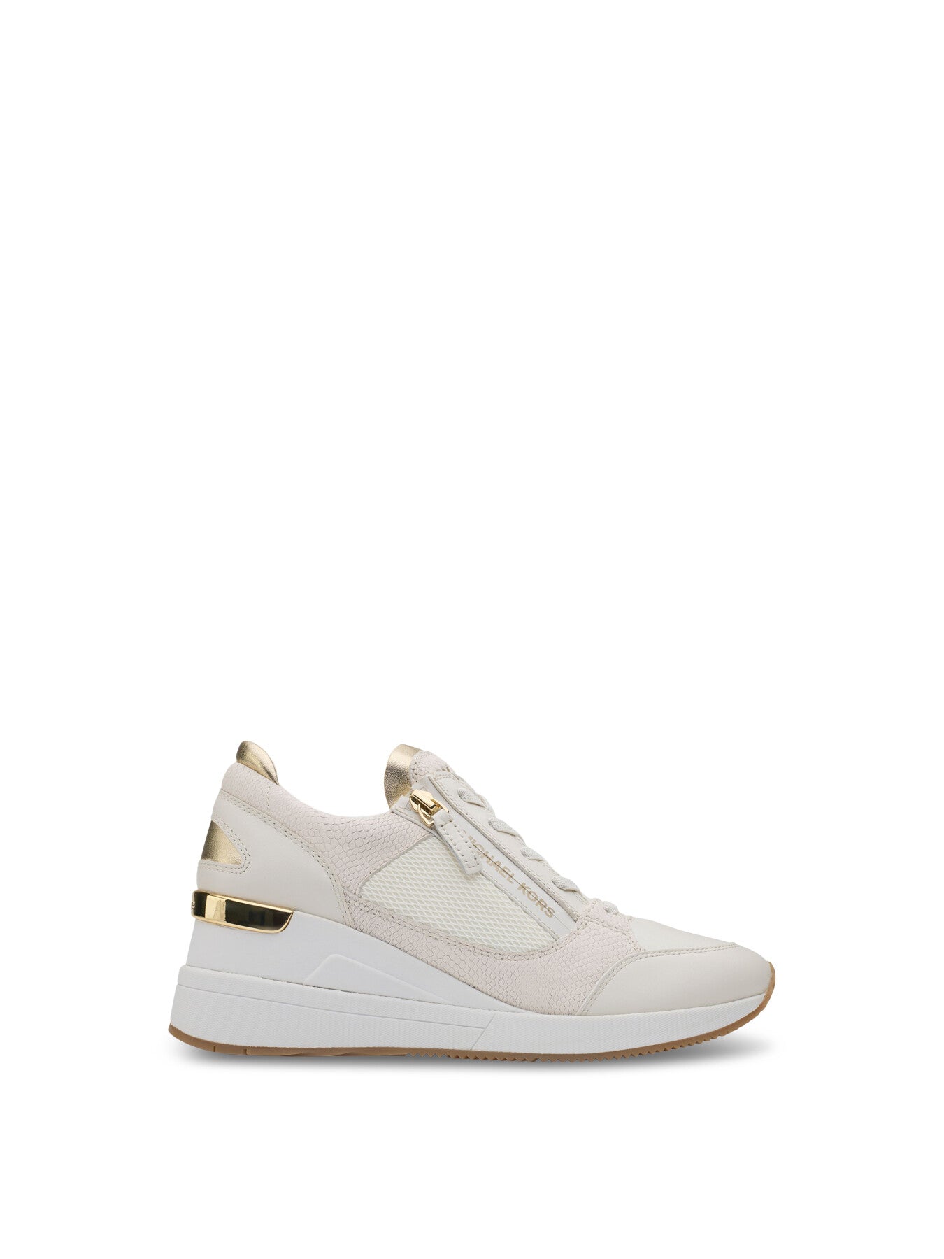 MICHAEL KORS Darby Wedge Trainers