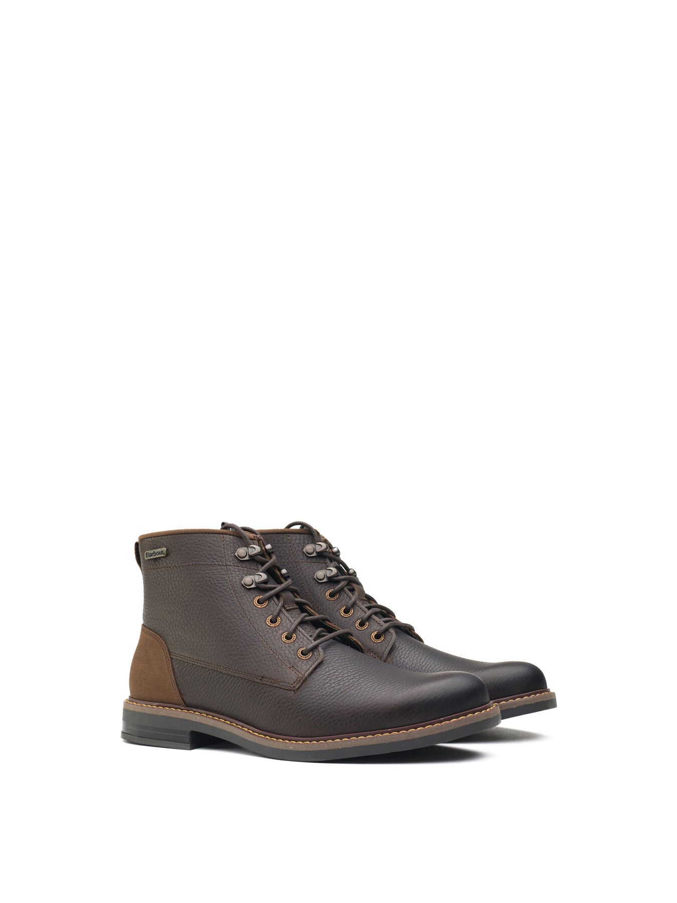 BARBOUR Deckham Boots
