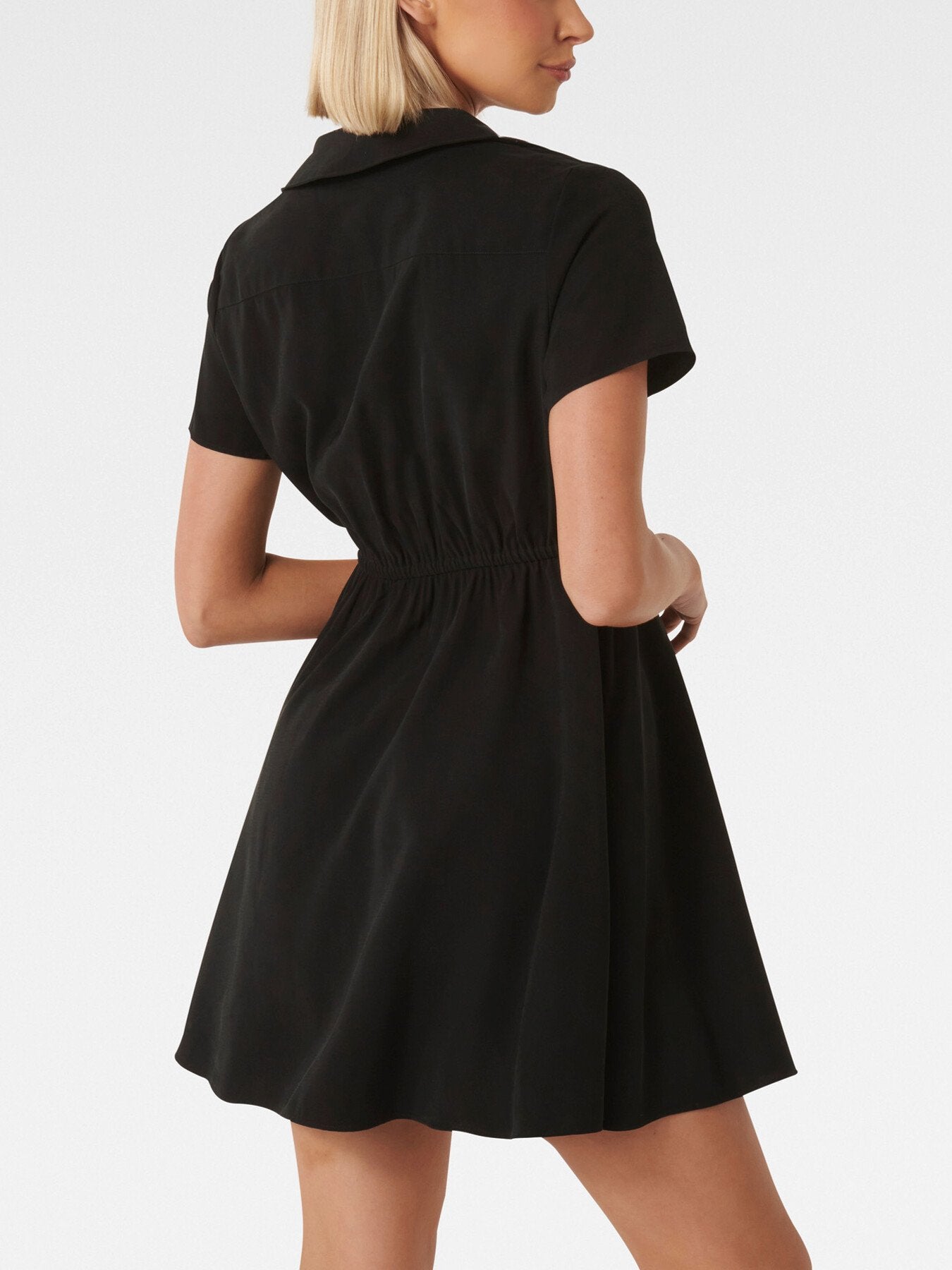 Avana Skater Shirt Dress