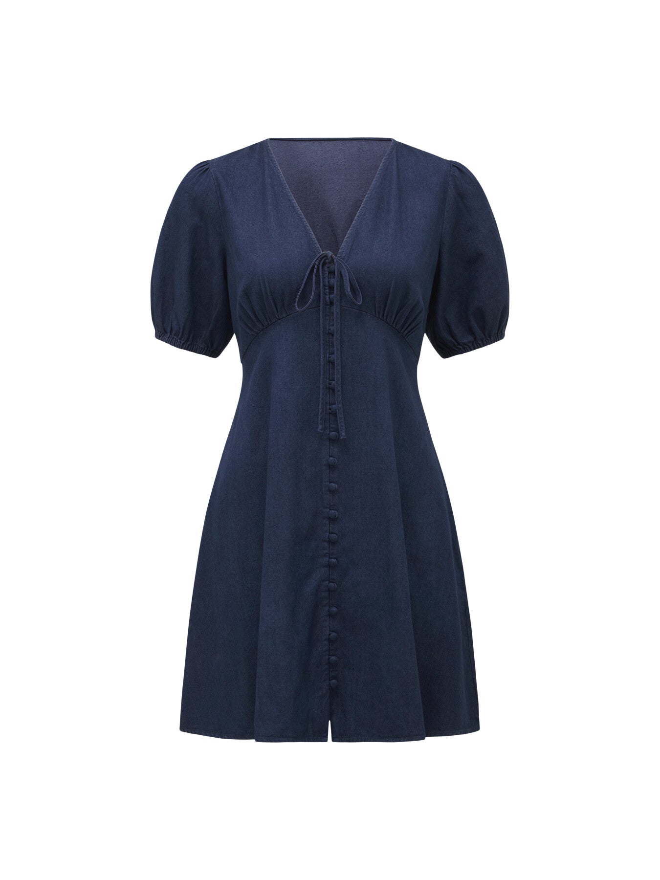 Darcie Denim Mini Dress