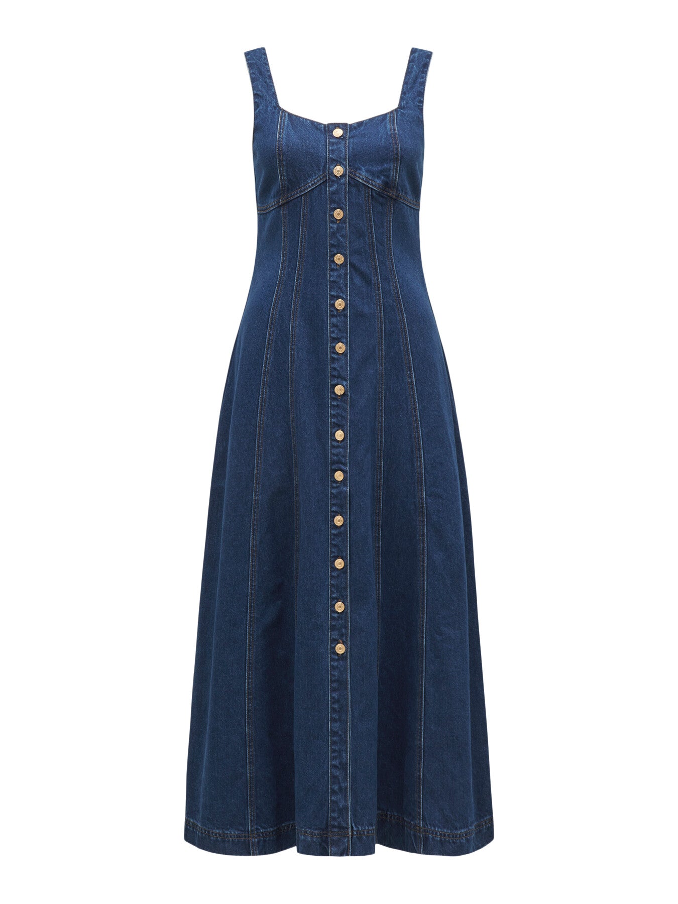 Aida Midi Dress