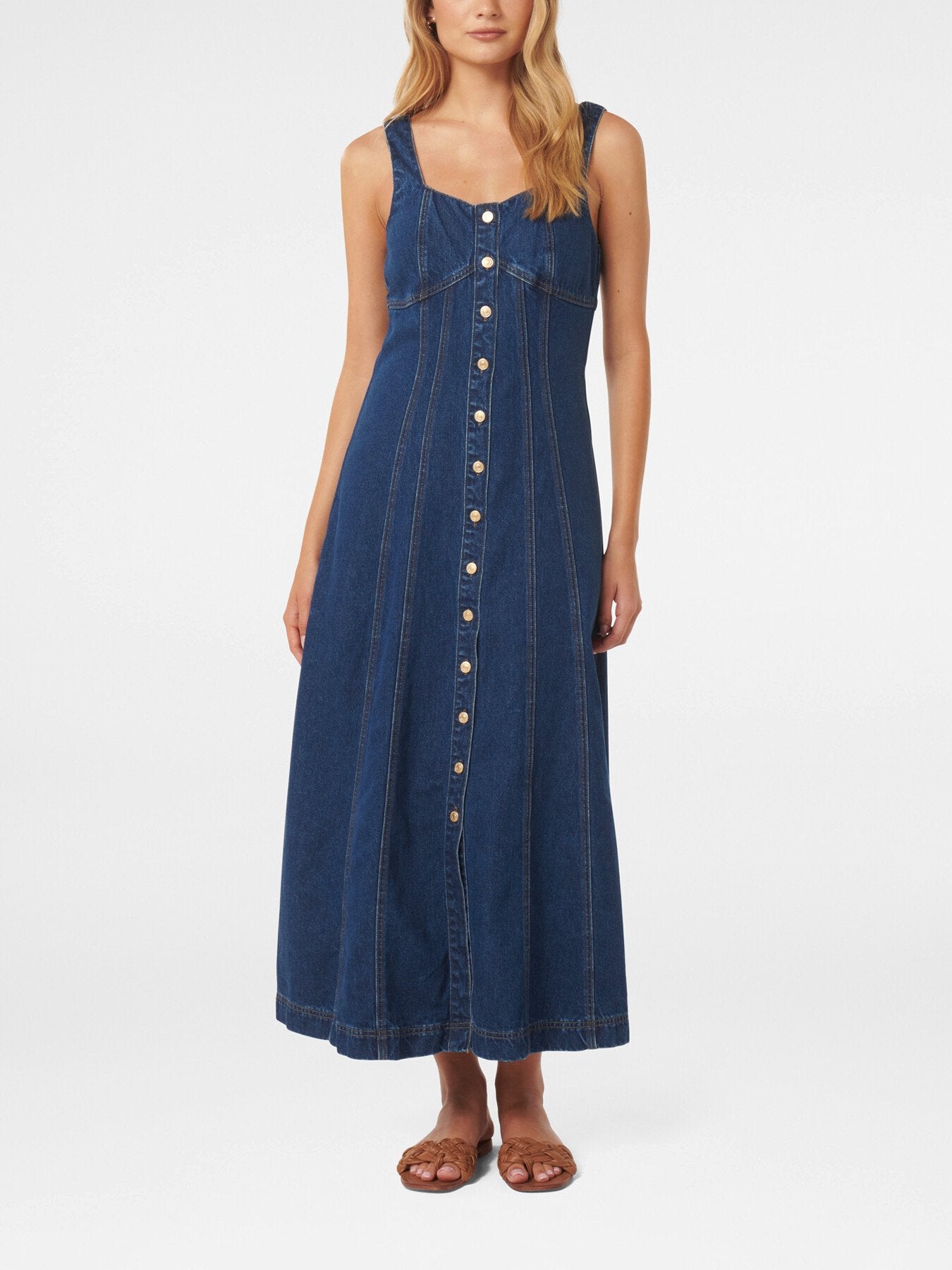 Aida Midi Dress