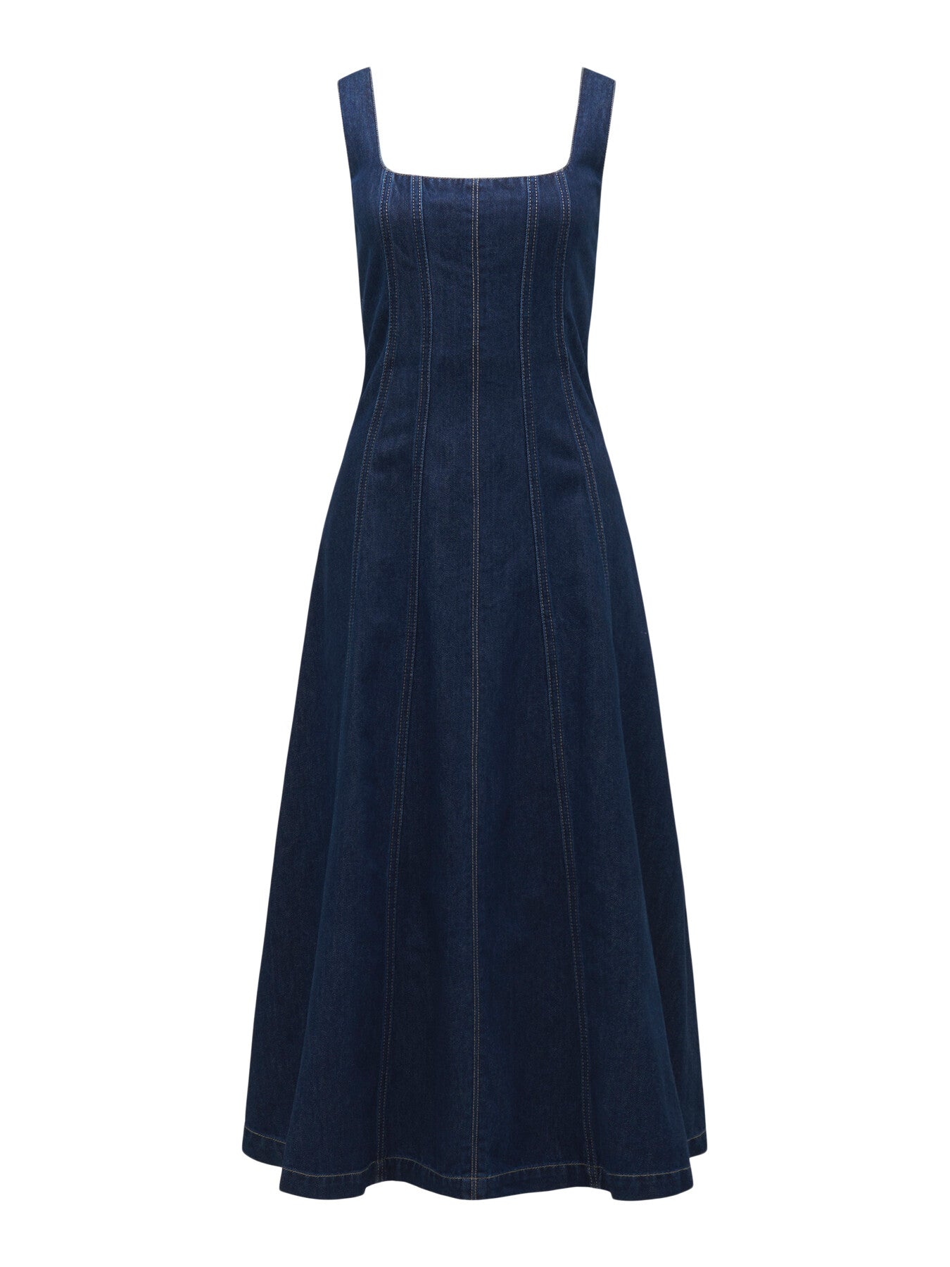 Amelia Denim Dress
