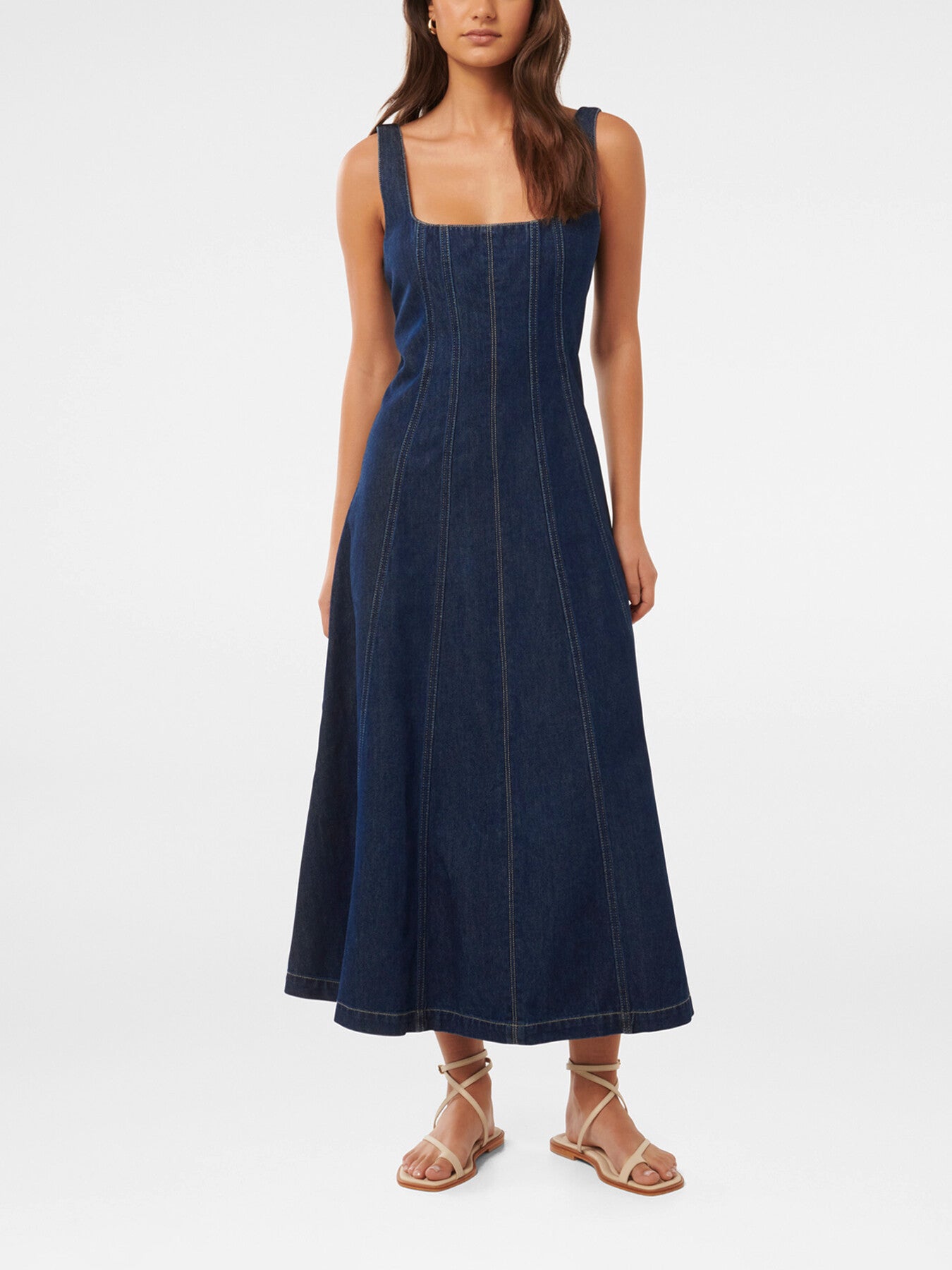 Amelia Denim Dress