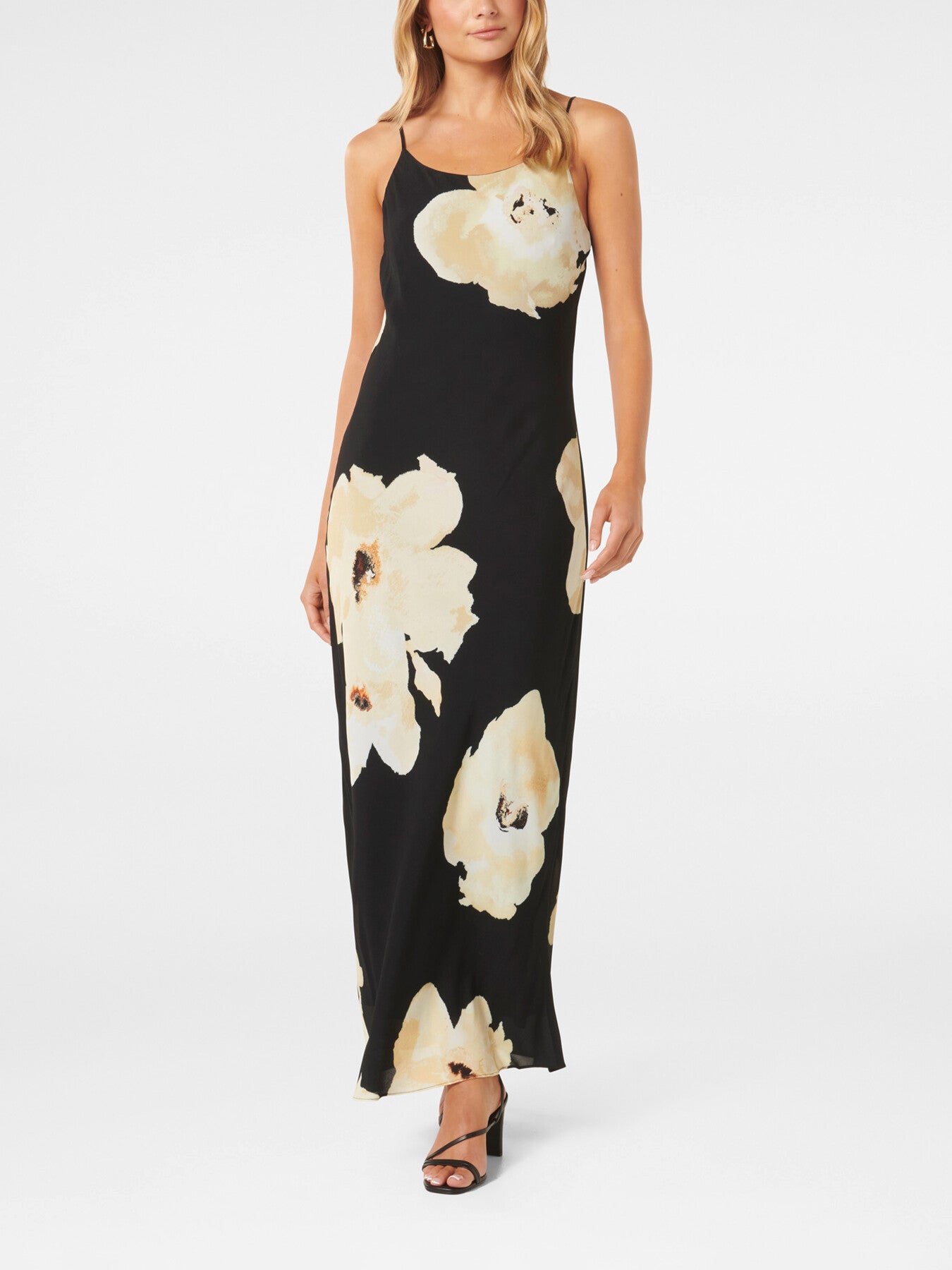 Valentina Strappy Slip Dress