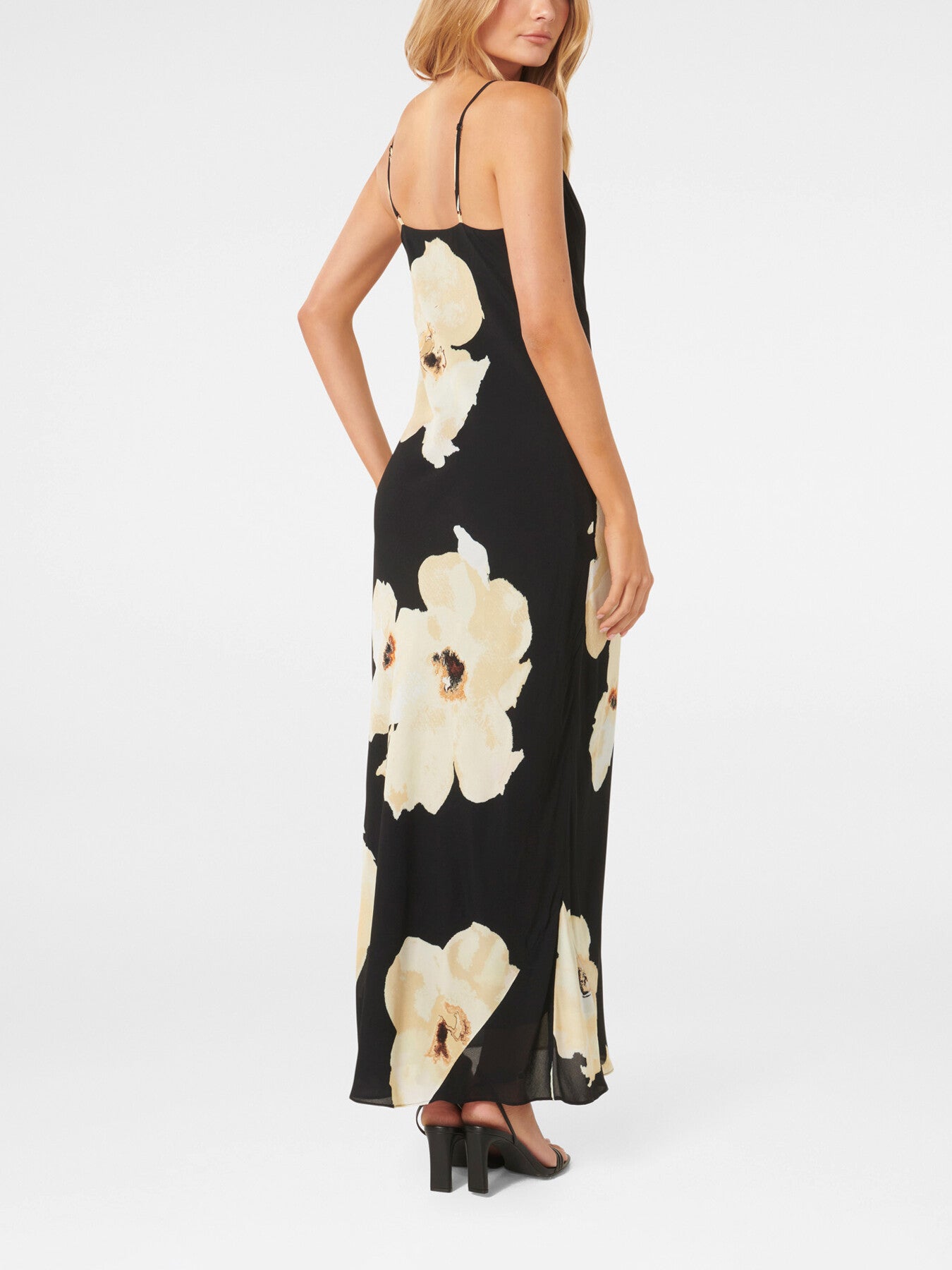 Valentina Strappy Slip Dress