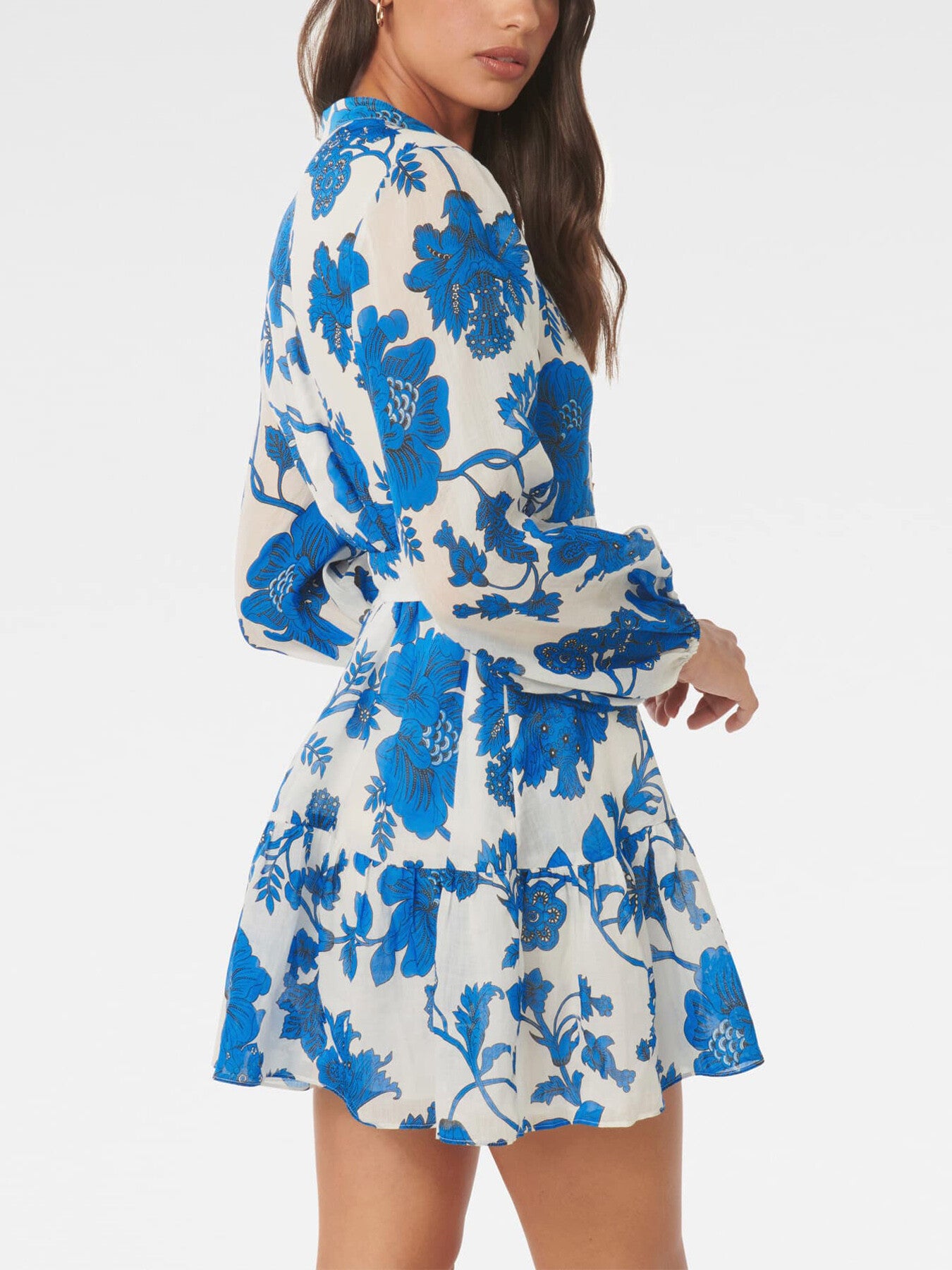 Aurora Mini Skater Dress