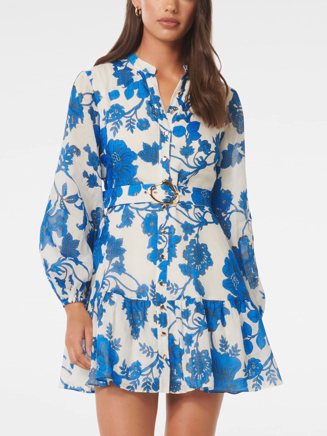 Aurora Mini Skater Dress