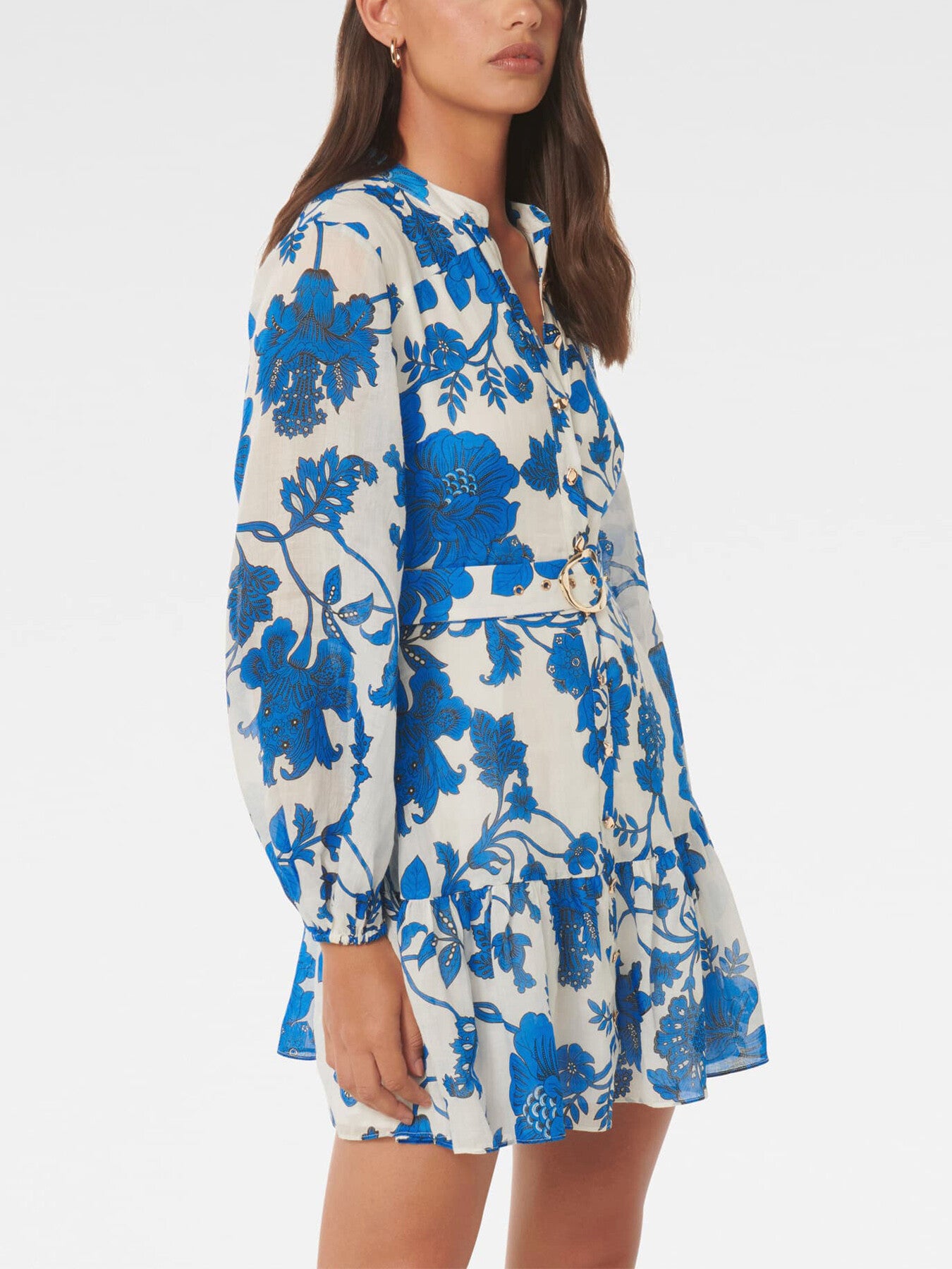 Aurora Mini Skater Dress