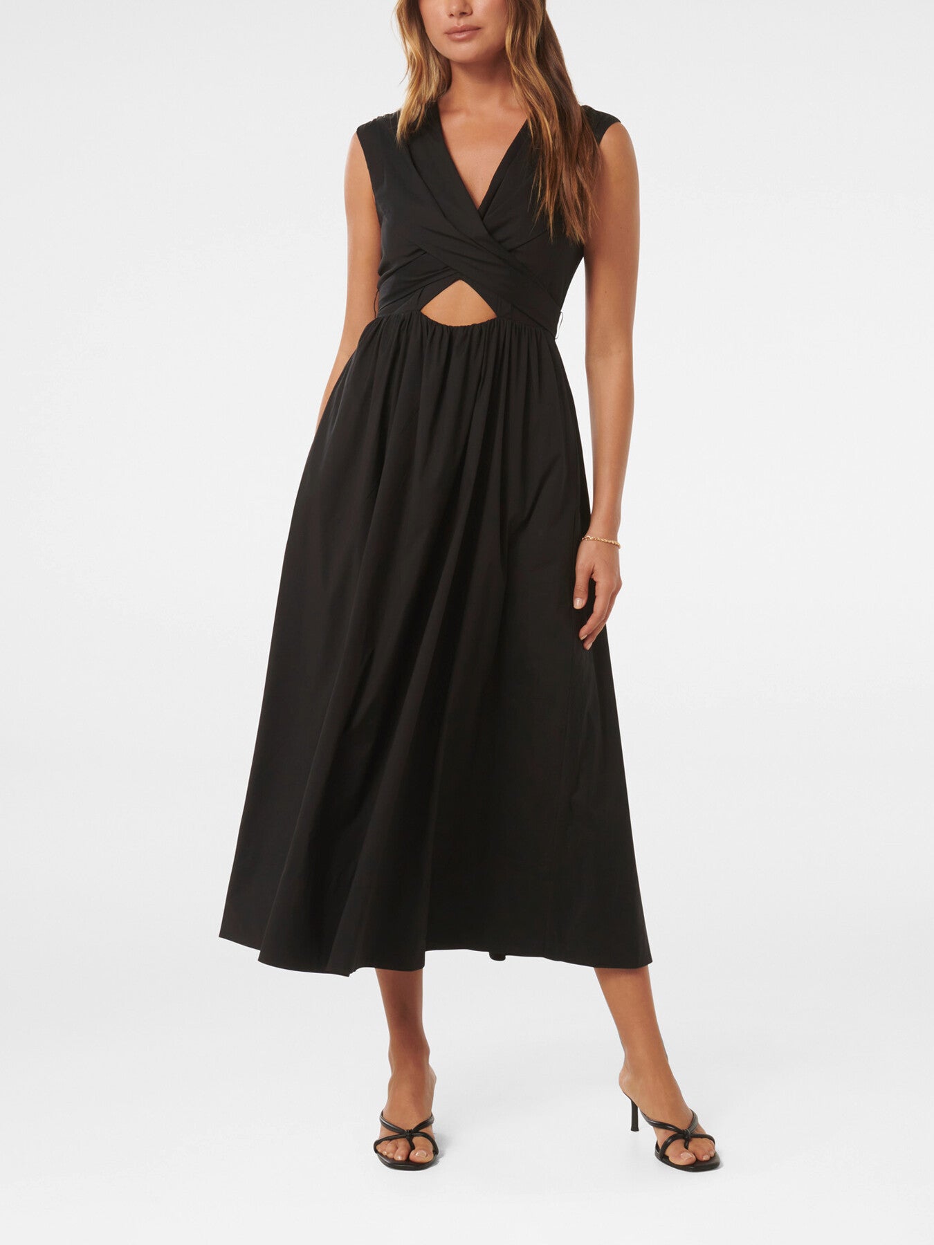 Becky Twisted Dress