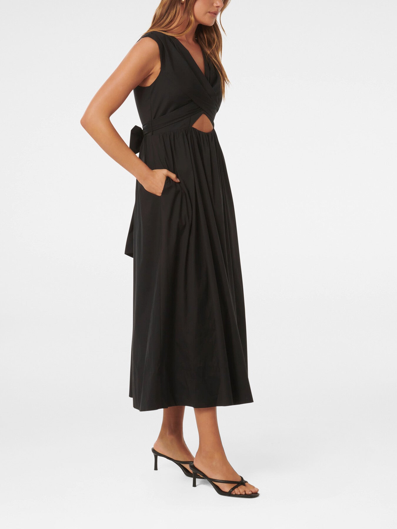 Becky Twisted Dress