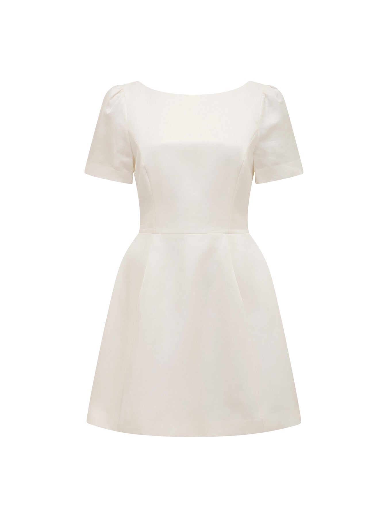 Simone Bow Back Mini Dress