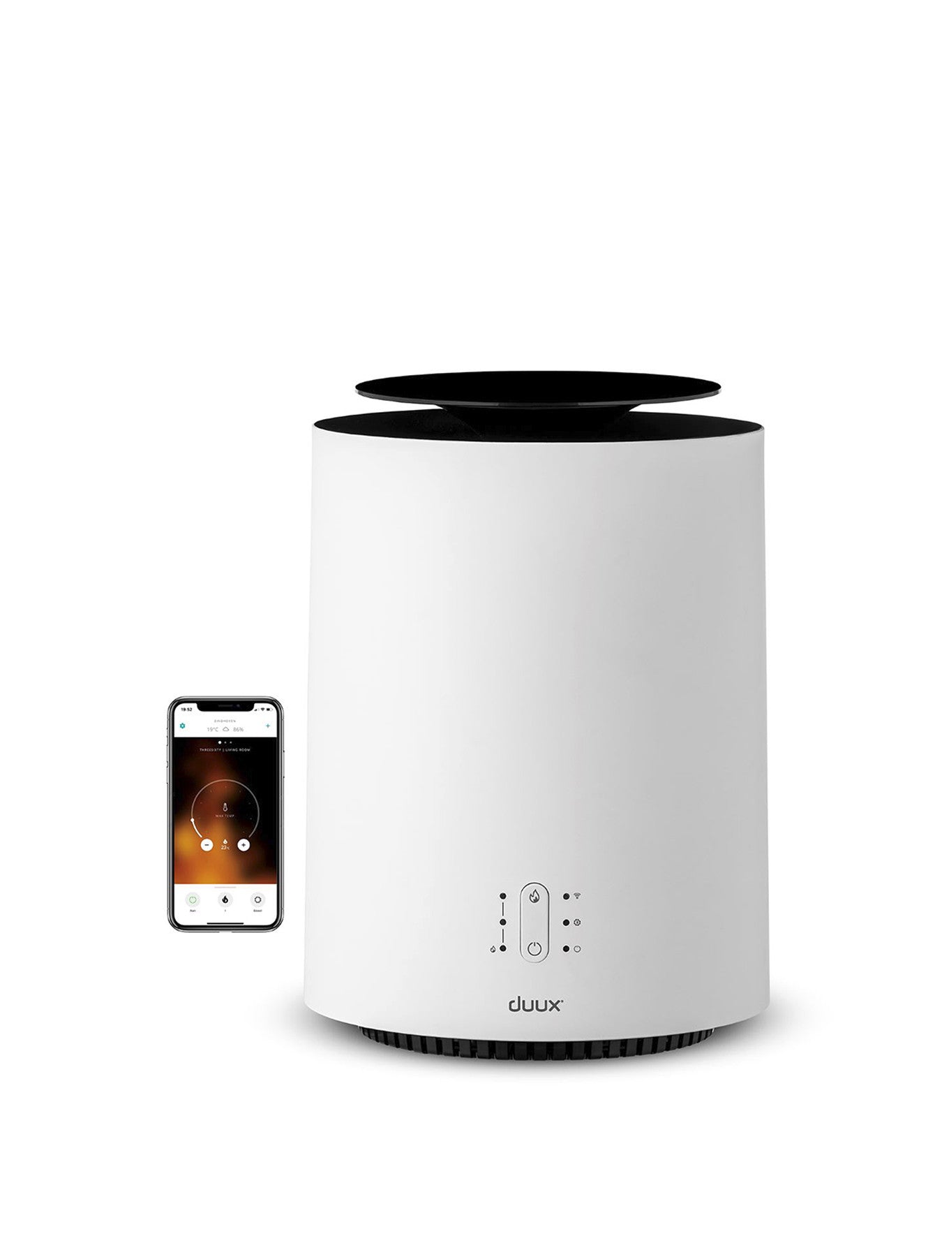 360 Smart Ceramic Heater
