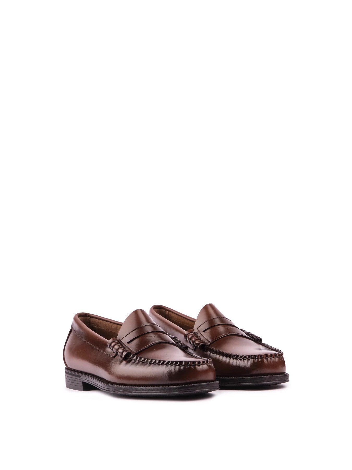 BASS Larson Moc Penny Shoes