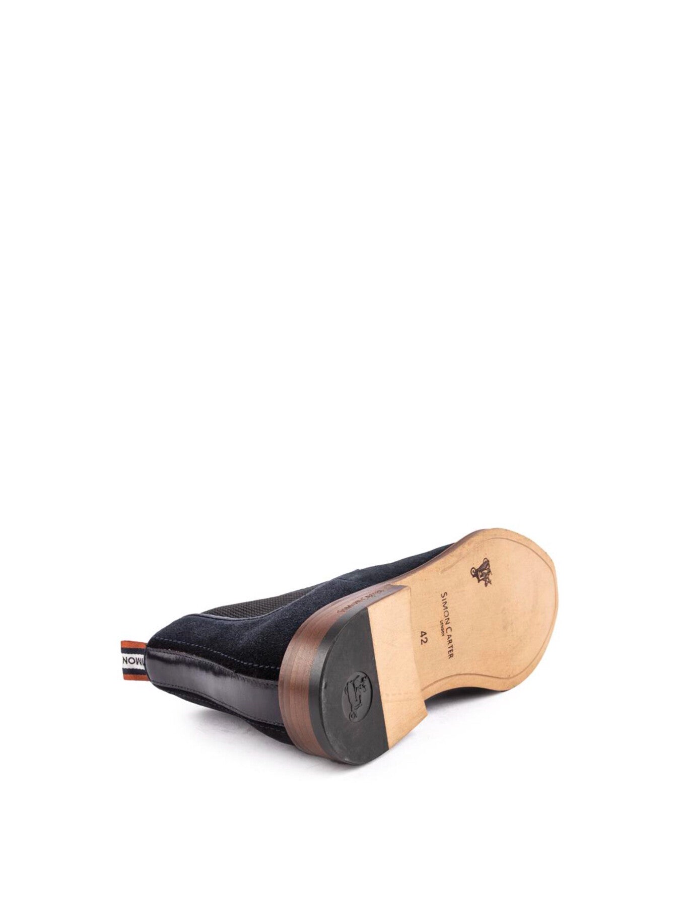 SIMON CARTER Elgar 2 Chelsea Boots