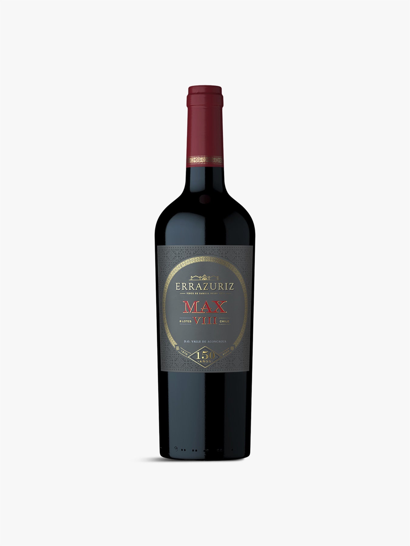 MAX VIII 75cl