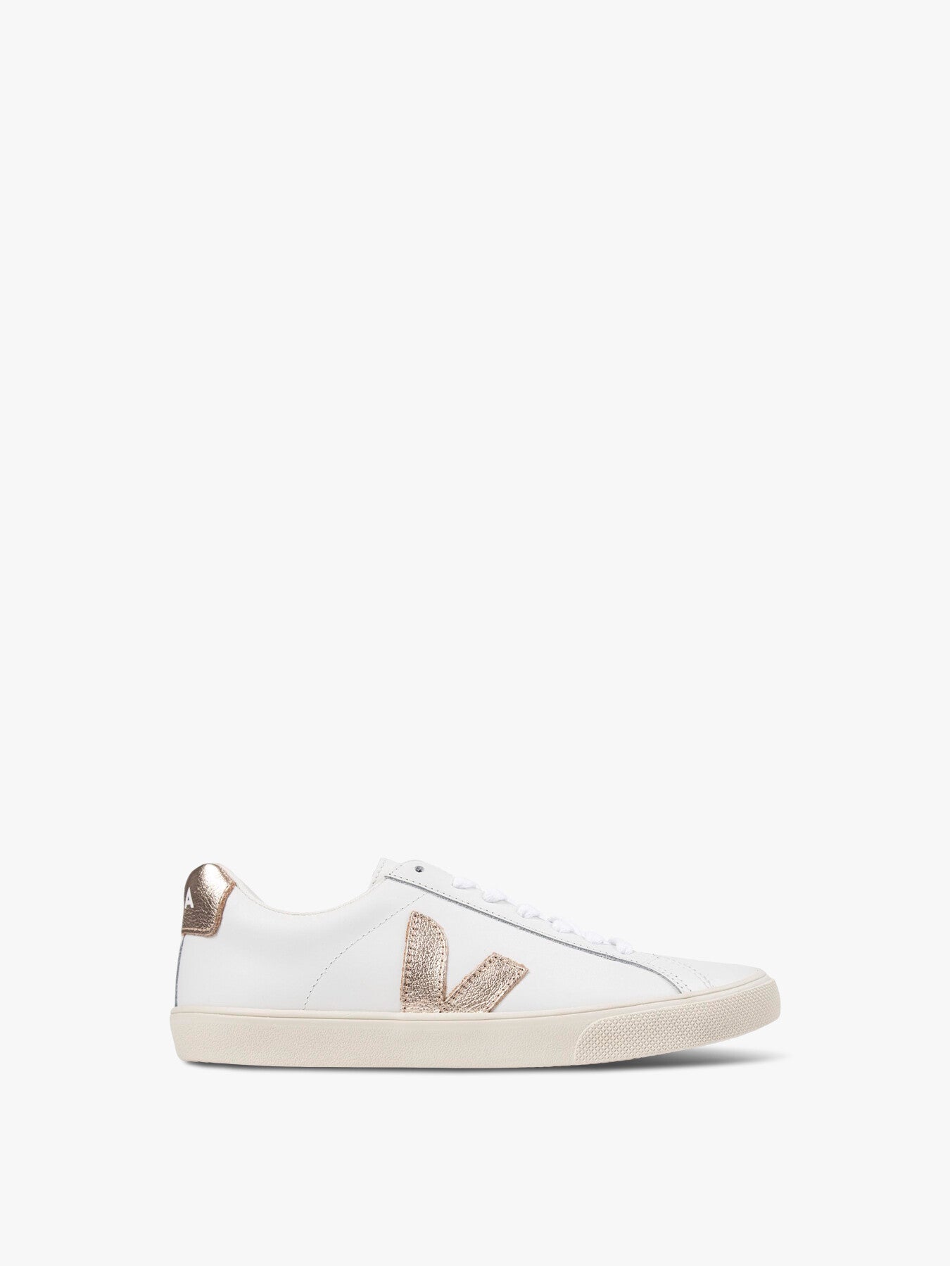 V10 Leather Trainers