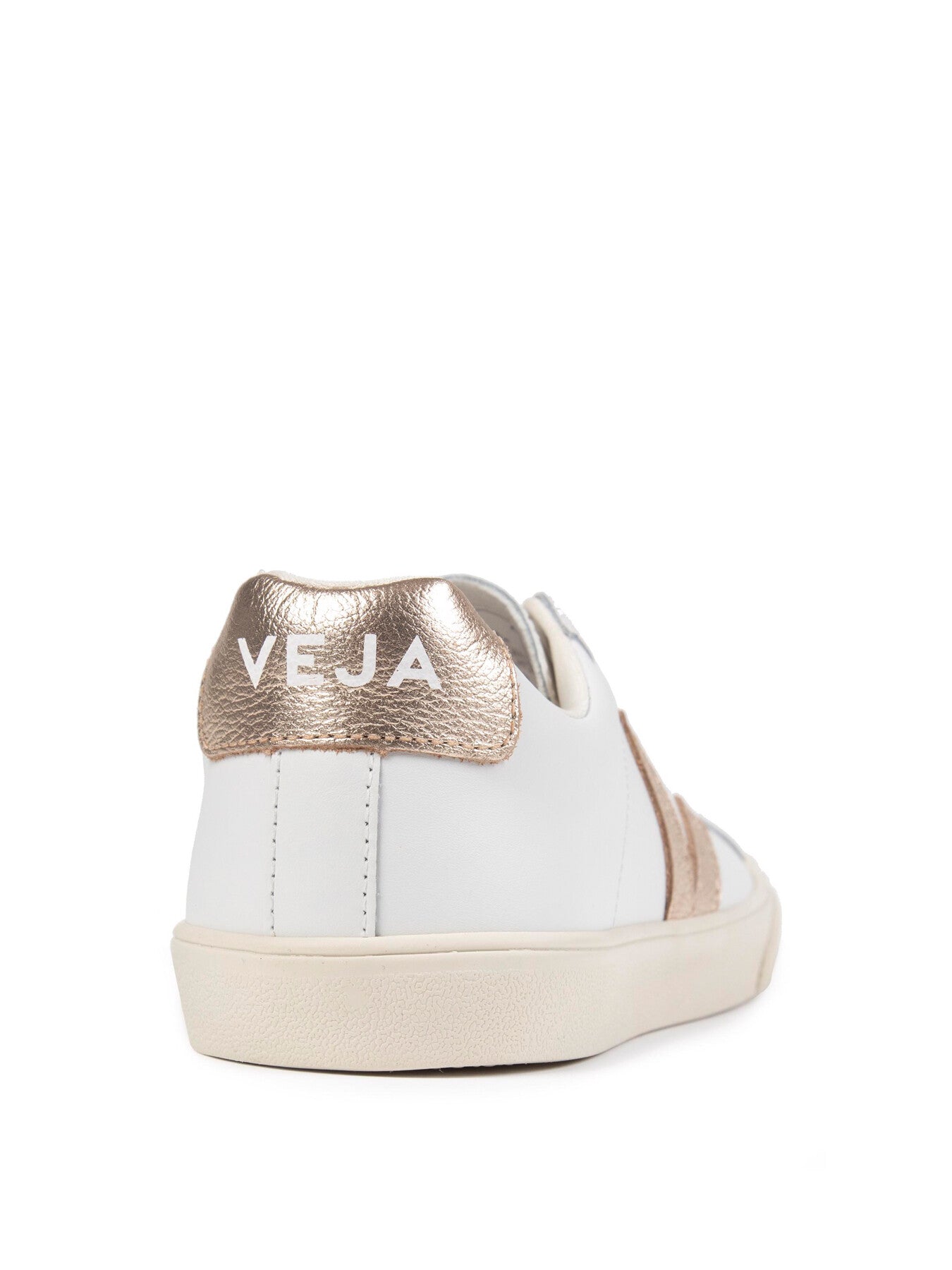 V10 Leather Trainers