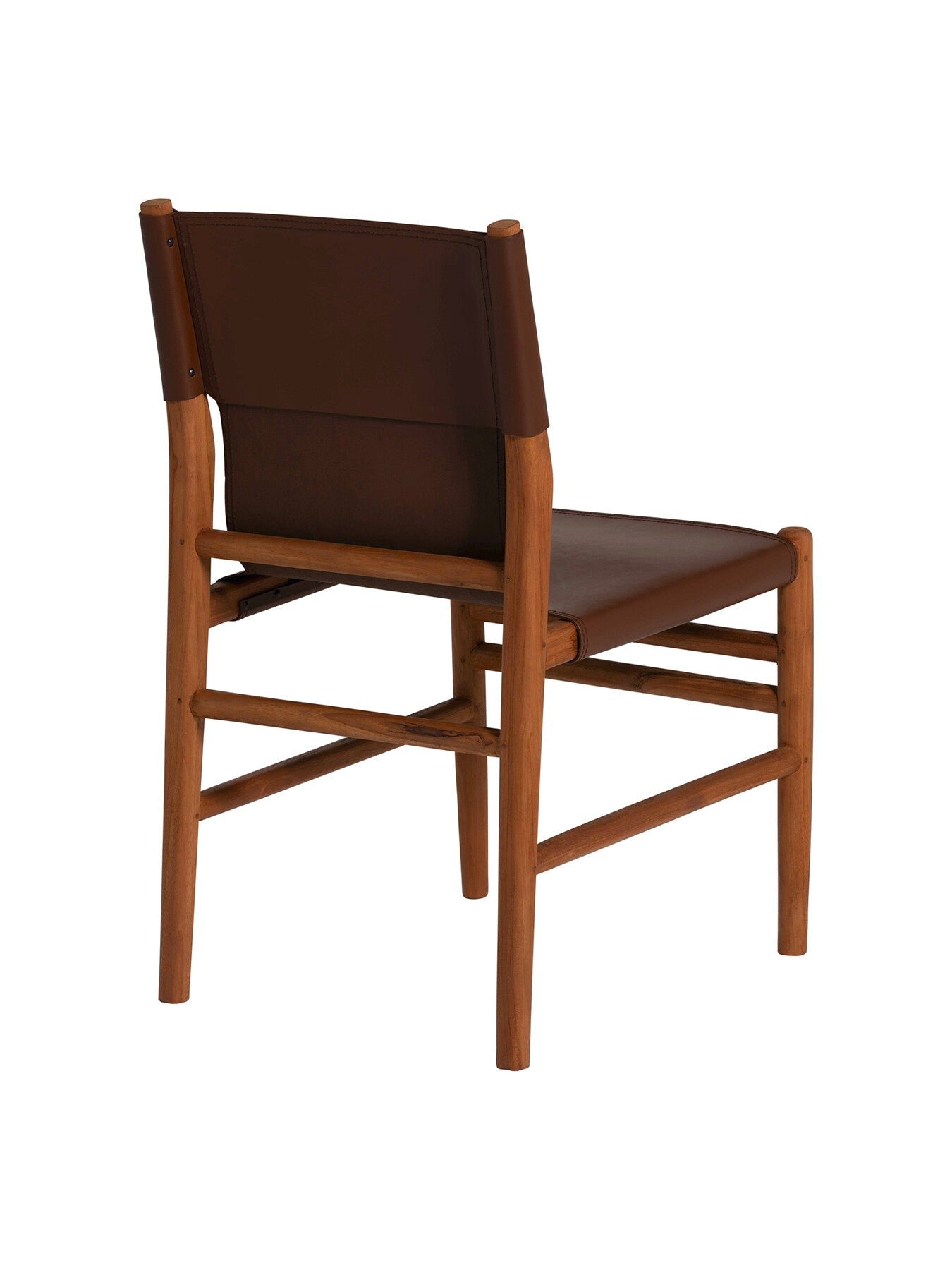 Figaro Leather Dining Chair